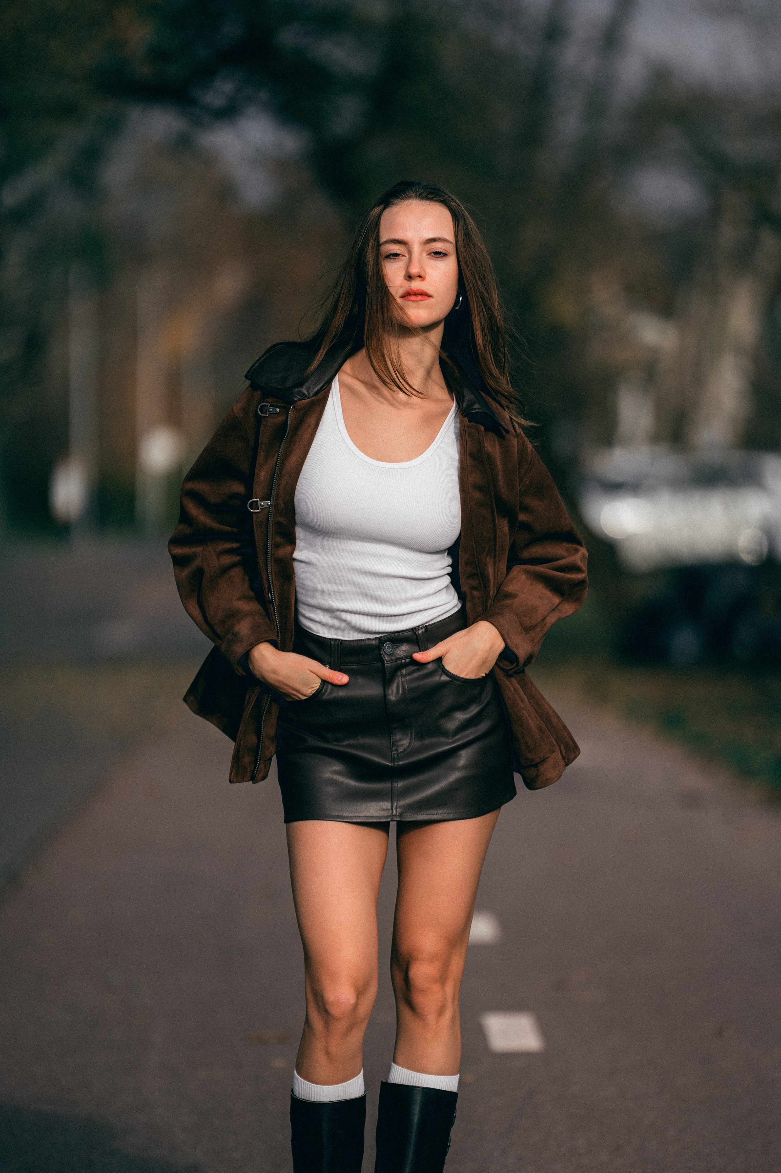 Vakarė. JEVGENIJ BALEZIN | Portretų fotografas | Vilnius