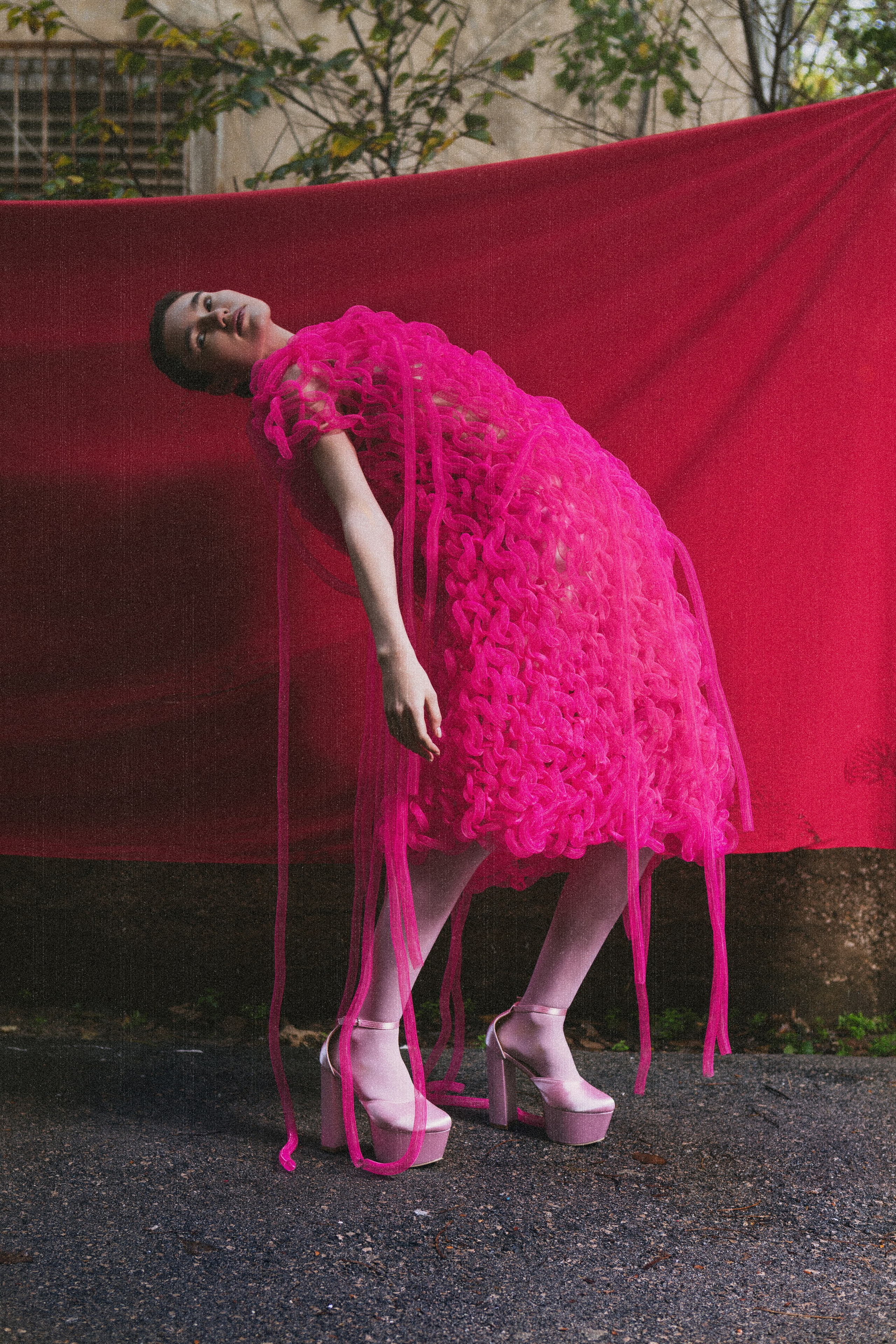 False sense of security. Mariya Masha Sharf — photographer based in Tel-Aviv