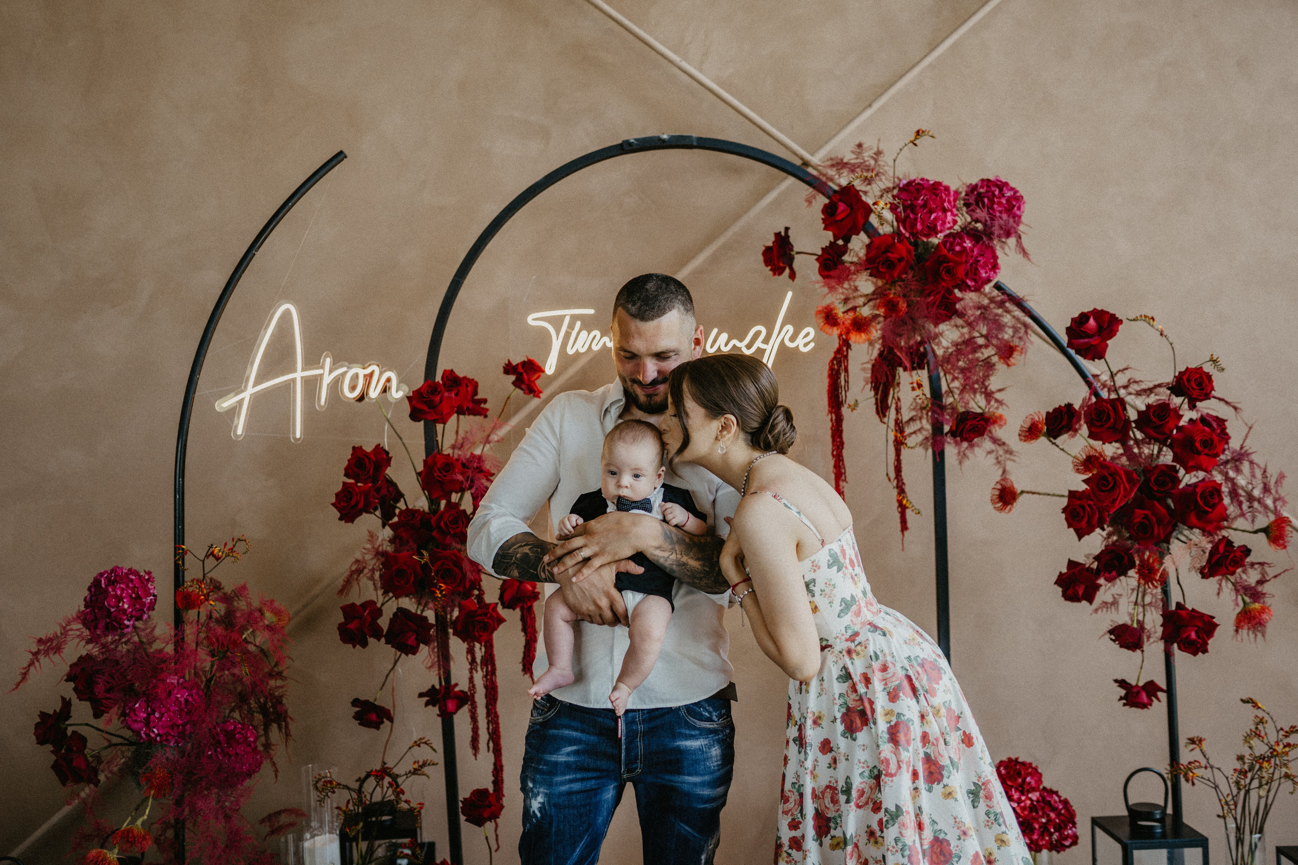 Baby Aron. Gabrielacojocariu.com