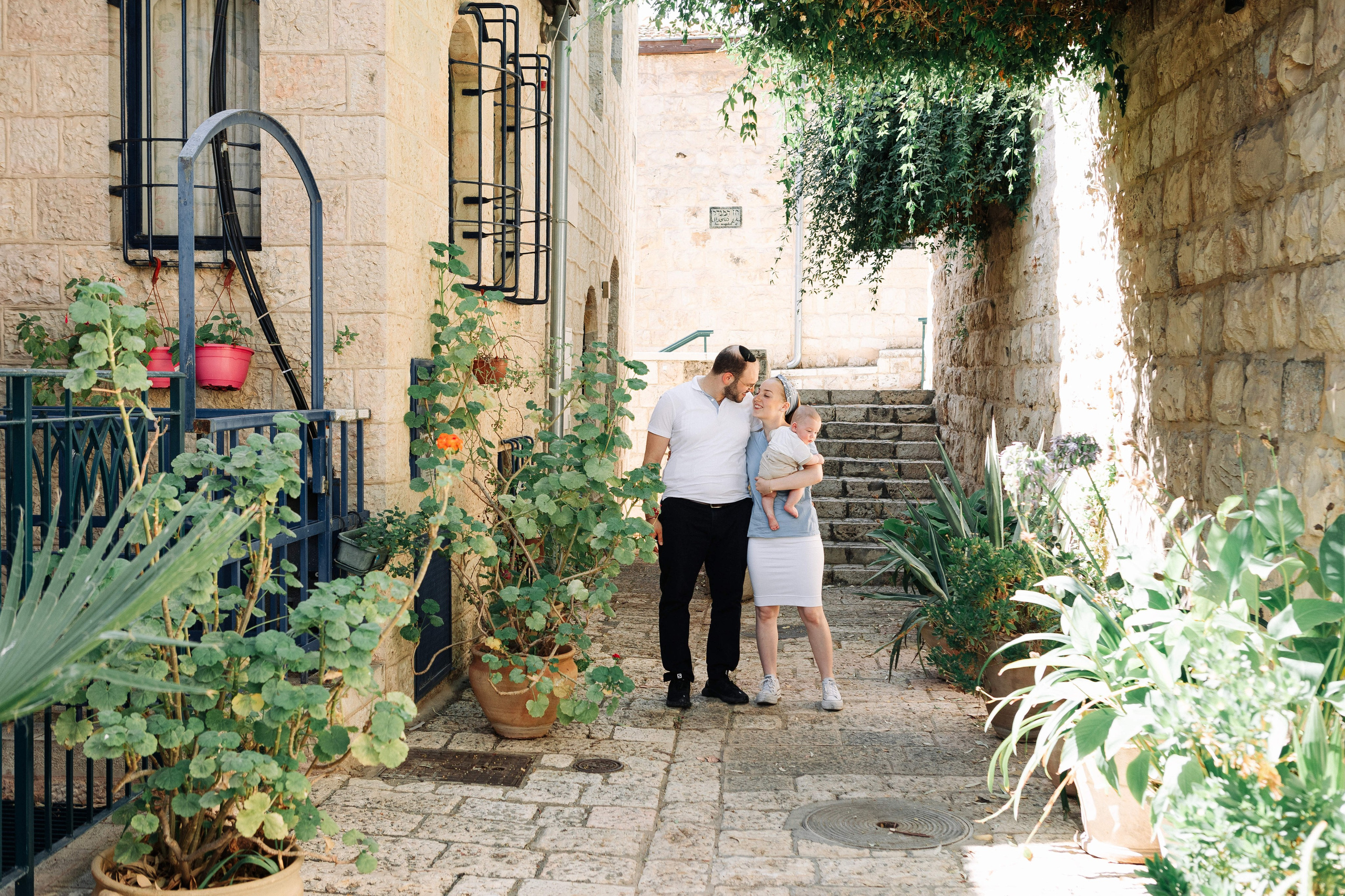 MINI PHOTO SEMMON IN YAMIN MOSHE (MORNING). Https://shi-photo.com/