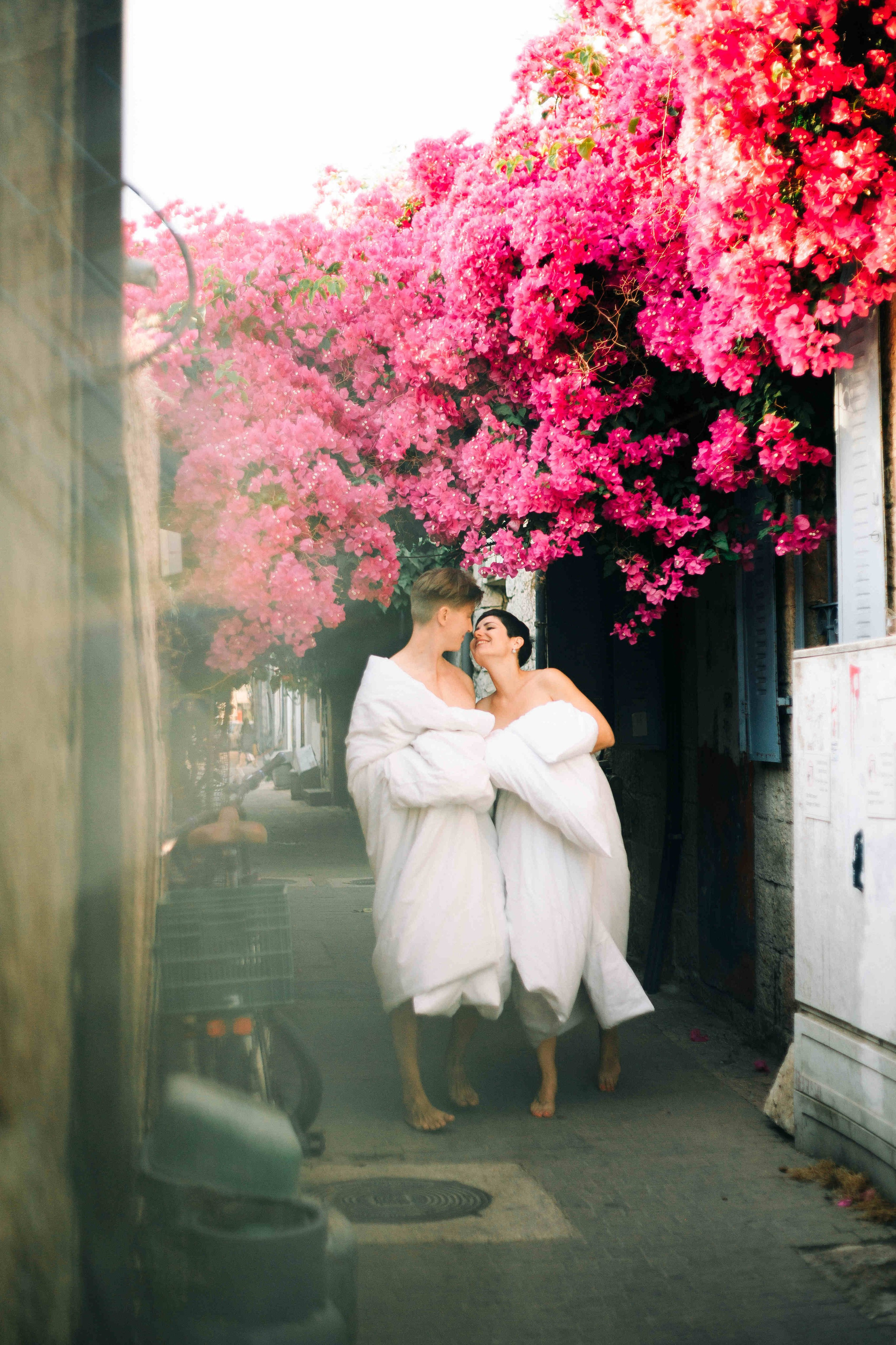 SWEET MORNING. PHOTOGRAPHER IN ISRAEL