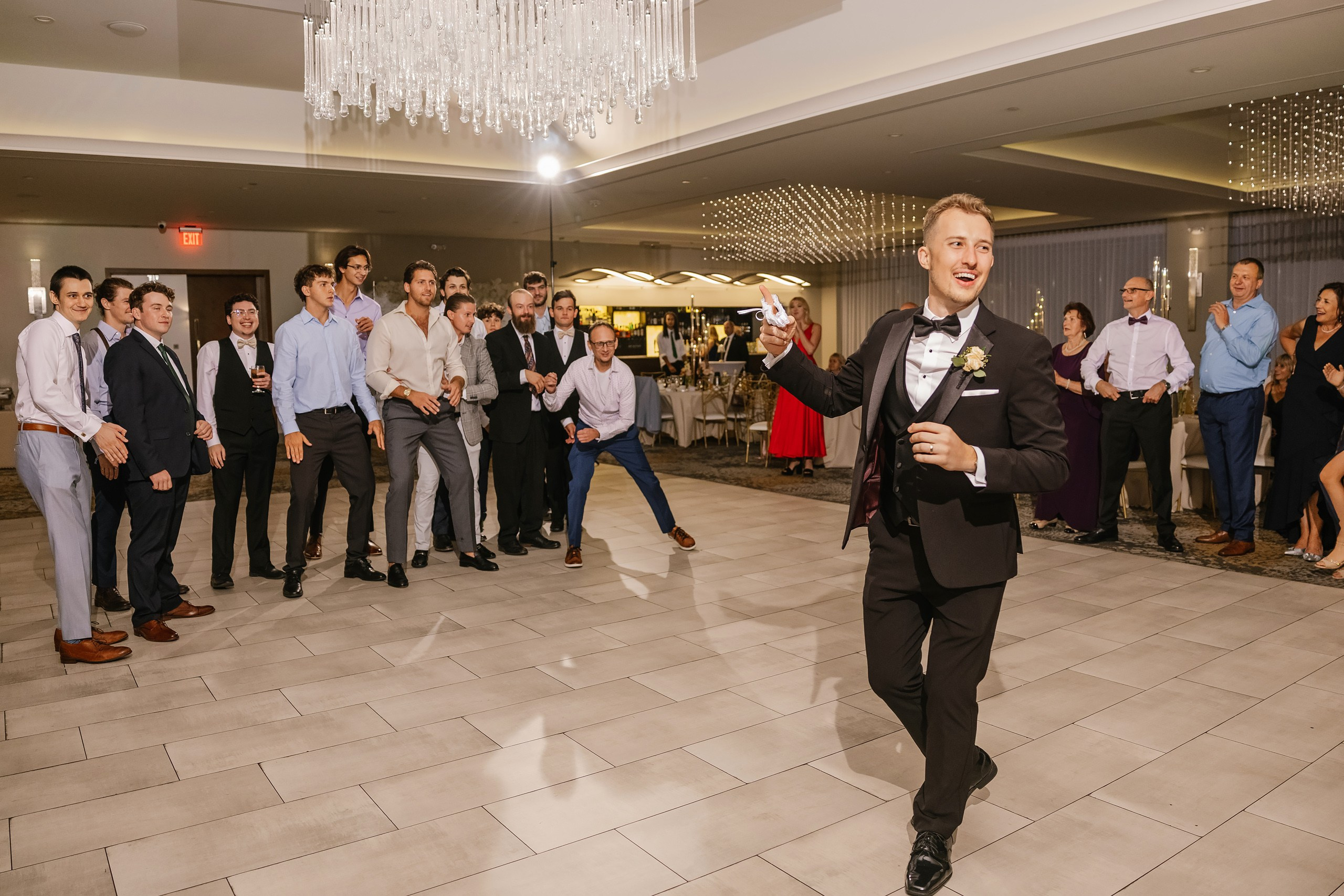 09.06.2025 Wedding. Wedding family event photographer in Chicago Nick Yushevich