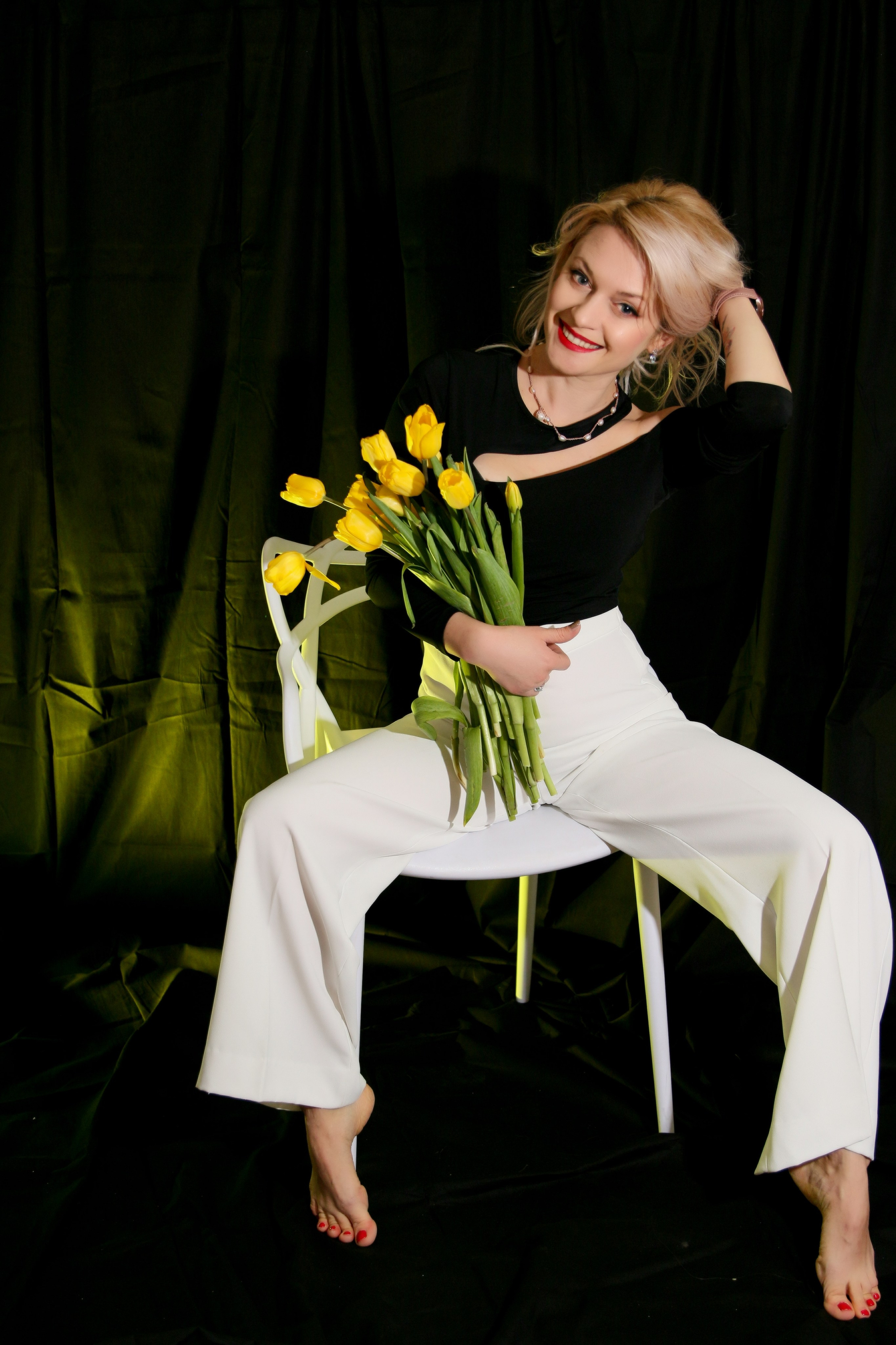 Olga. Luci e Capricci Photography