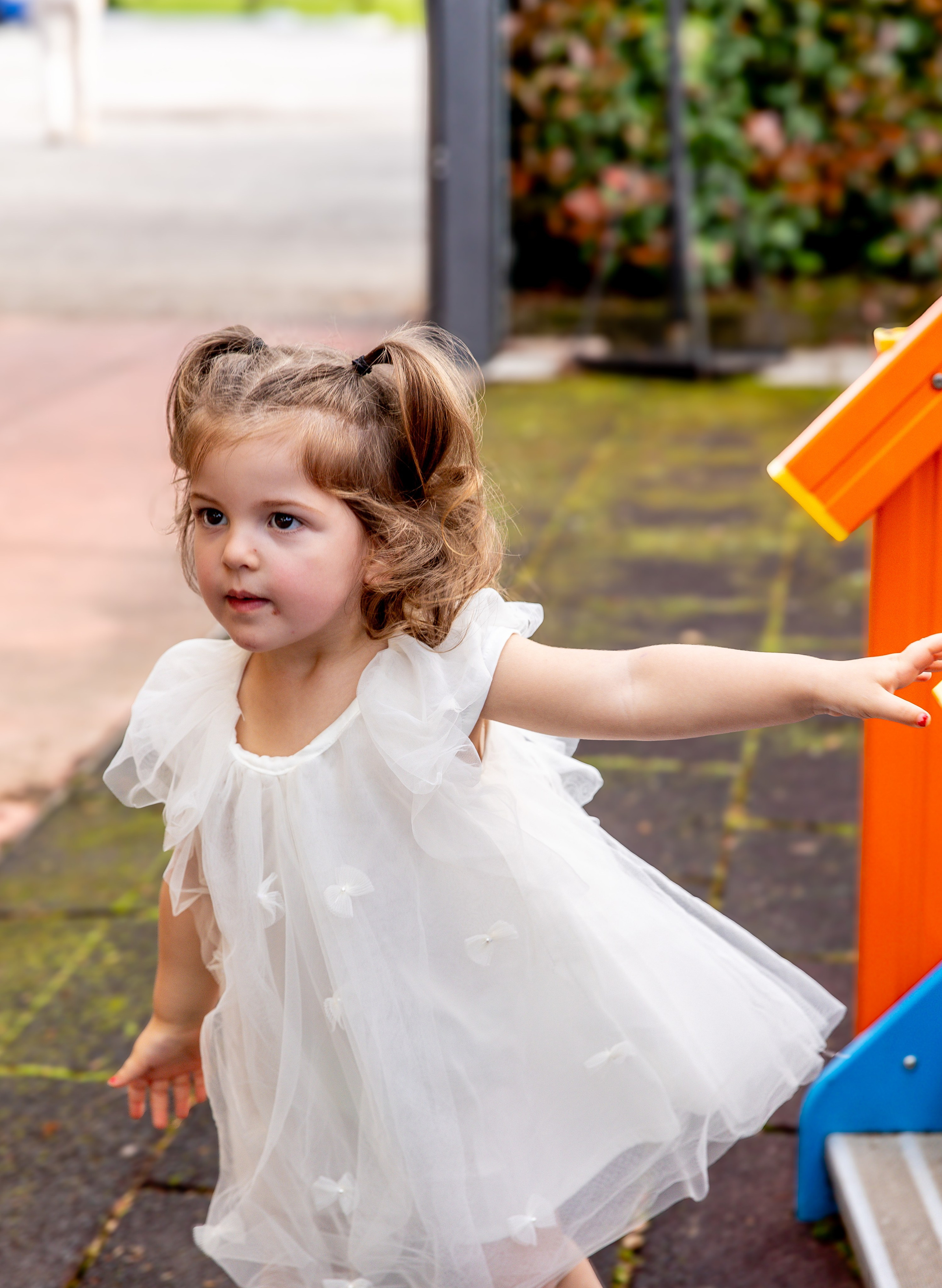 Battesimo Silvana. Luci e Capricci Photography