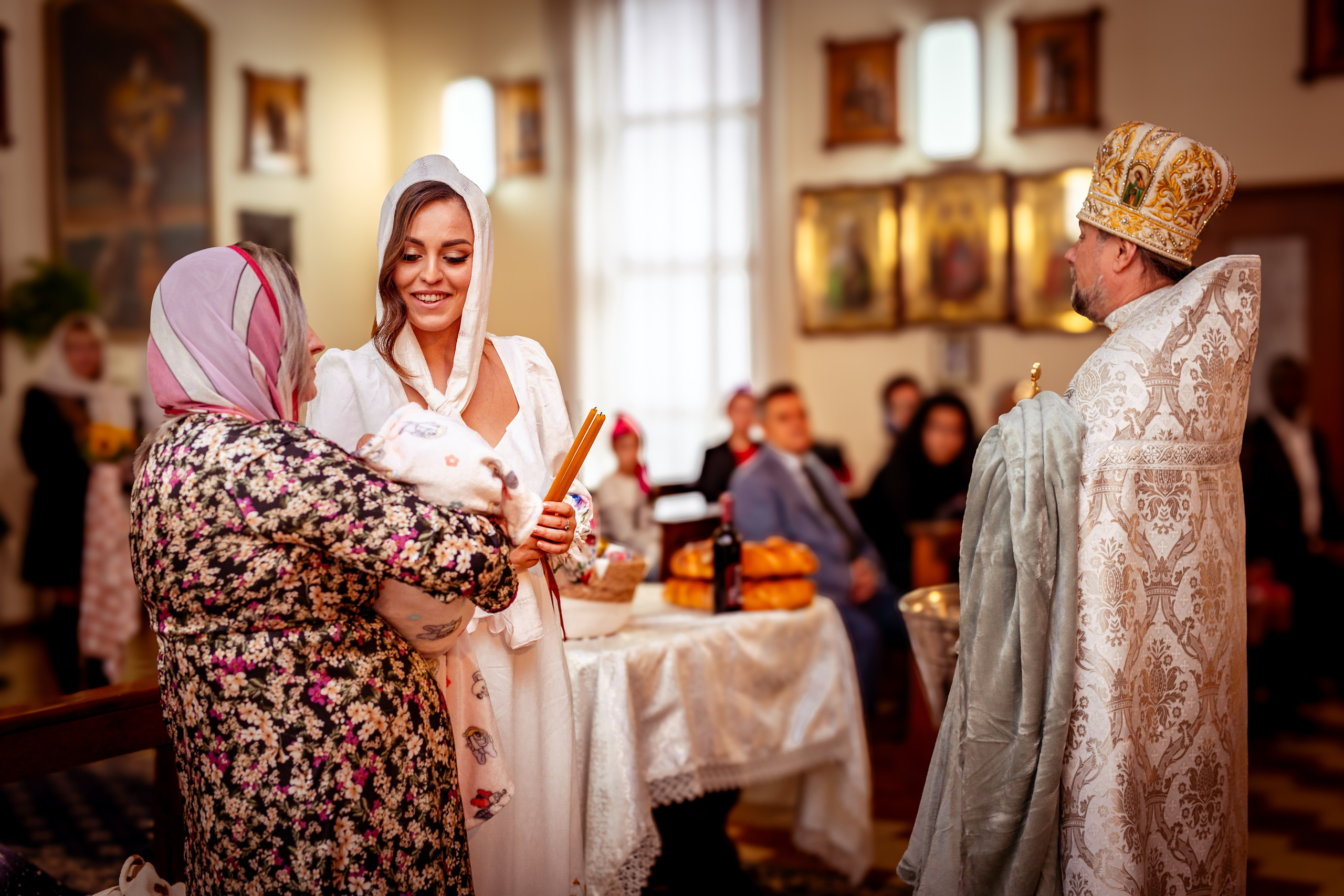 Aurora Battesimo. Luci e Capricci Photography