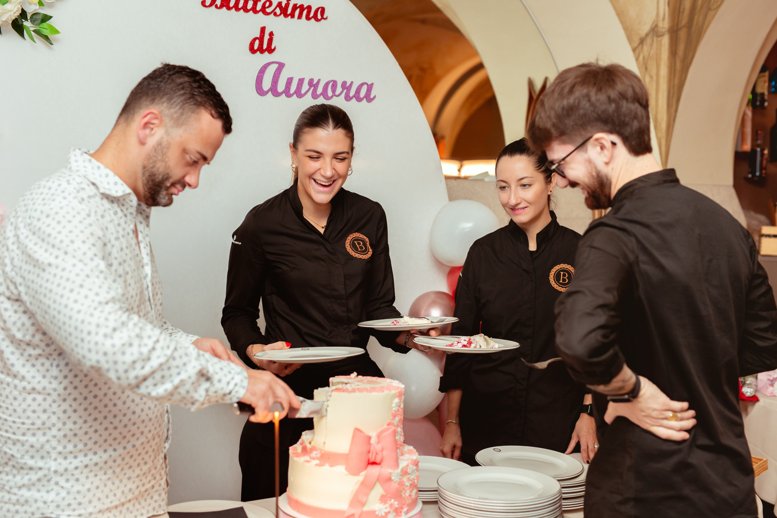 Aurora Battesimo. Luci e Capricci Photography