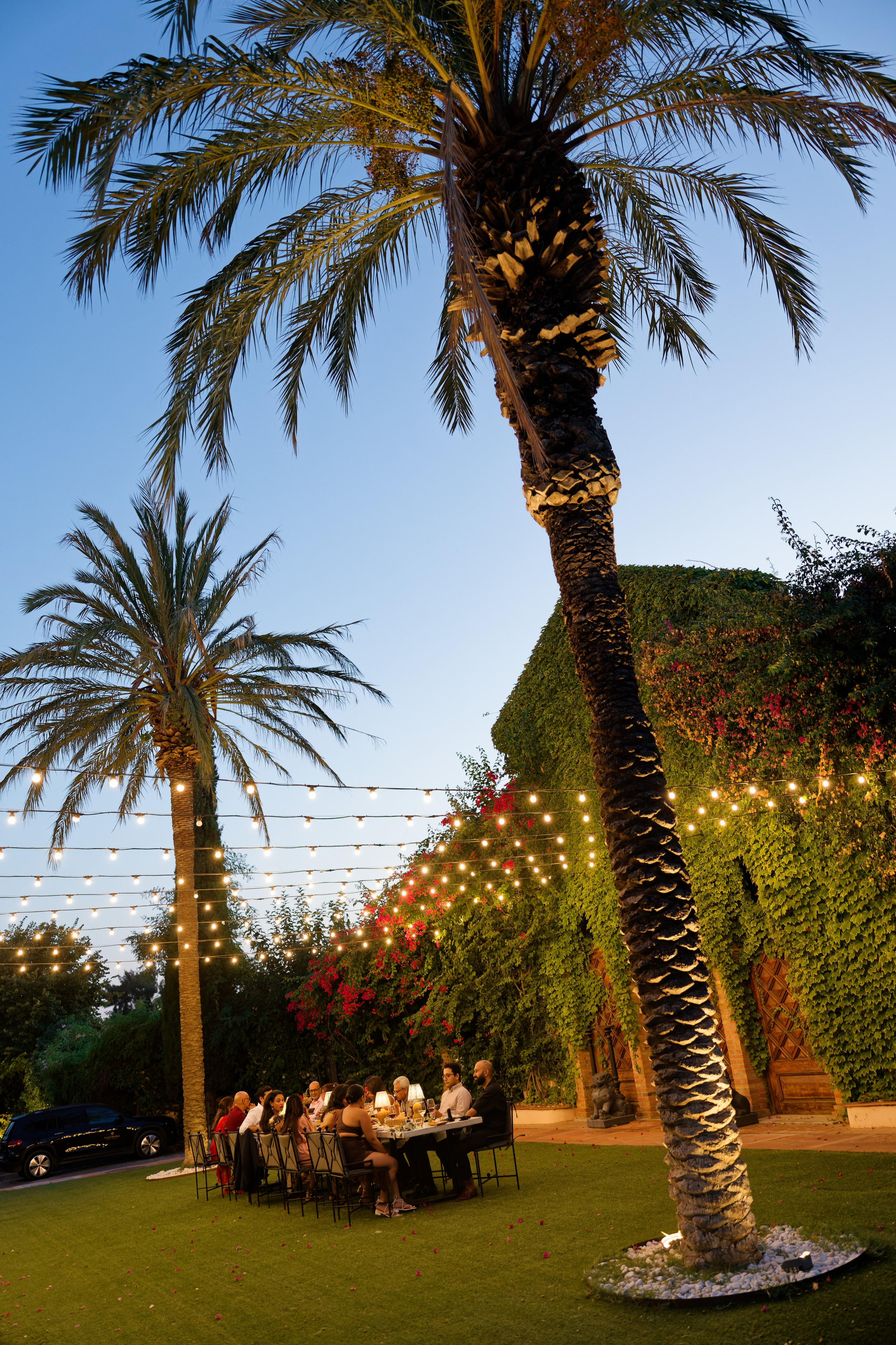 Haldi Ceremony & Mehndi Night & pre-wedding dinner, Barcelona