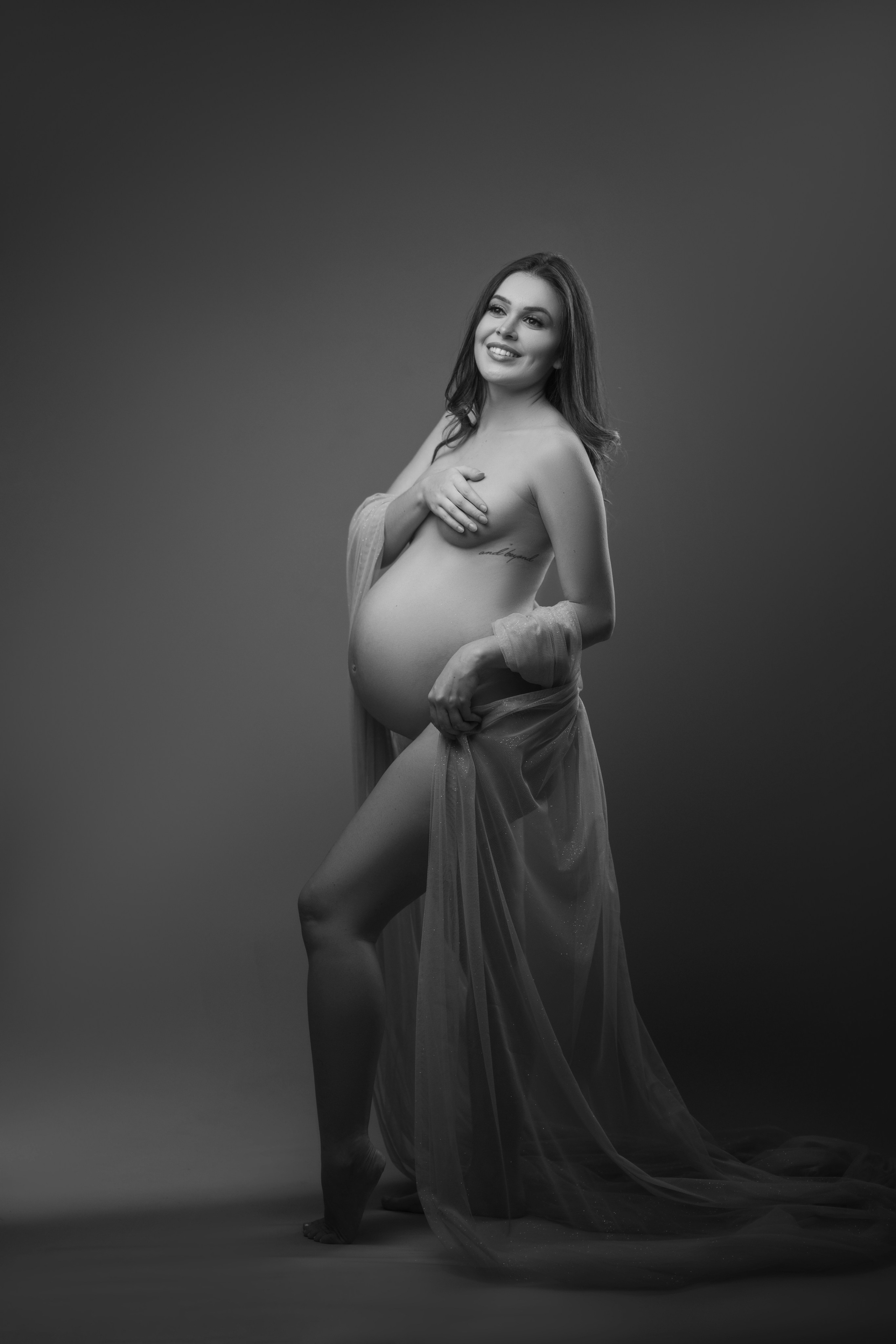 Caroline.Gestante.Estúdio. Fotógrafo de Casamento, grávida, Retrato, Corporativo