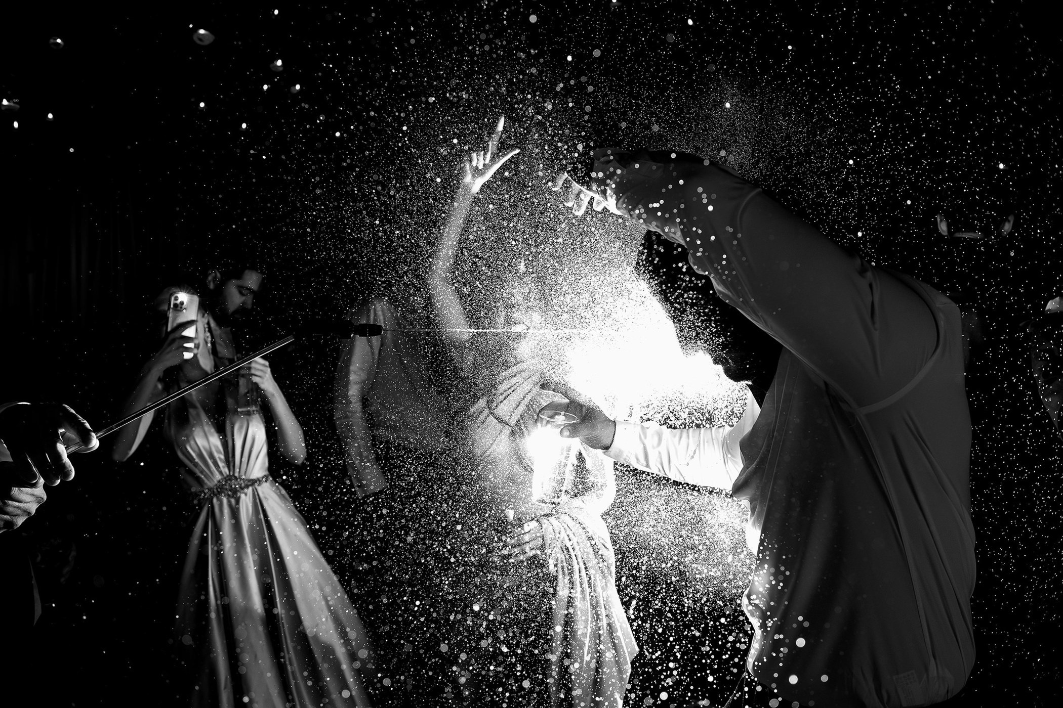 Galería Fiesta. Jorge Romero Fotógrafo de bodas