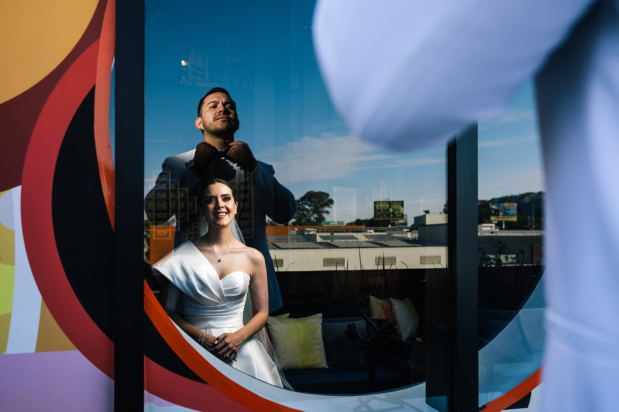 Galería Formal. Jorge Romero Fotógrafo de bodas