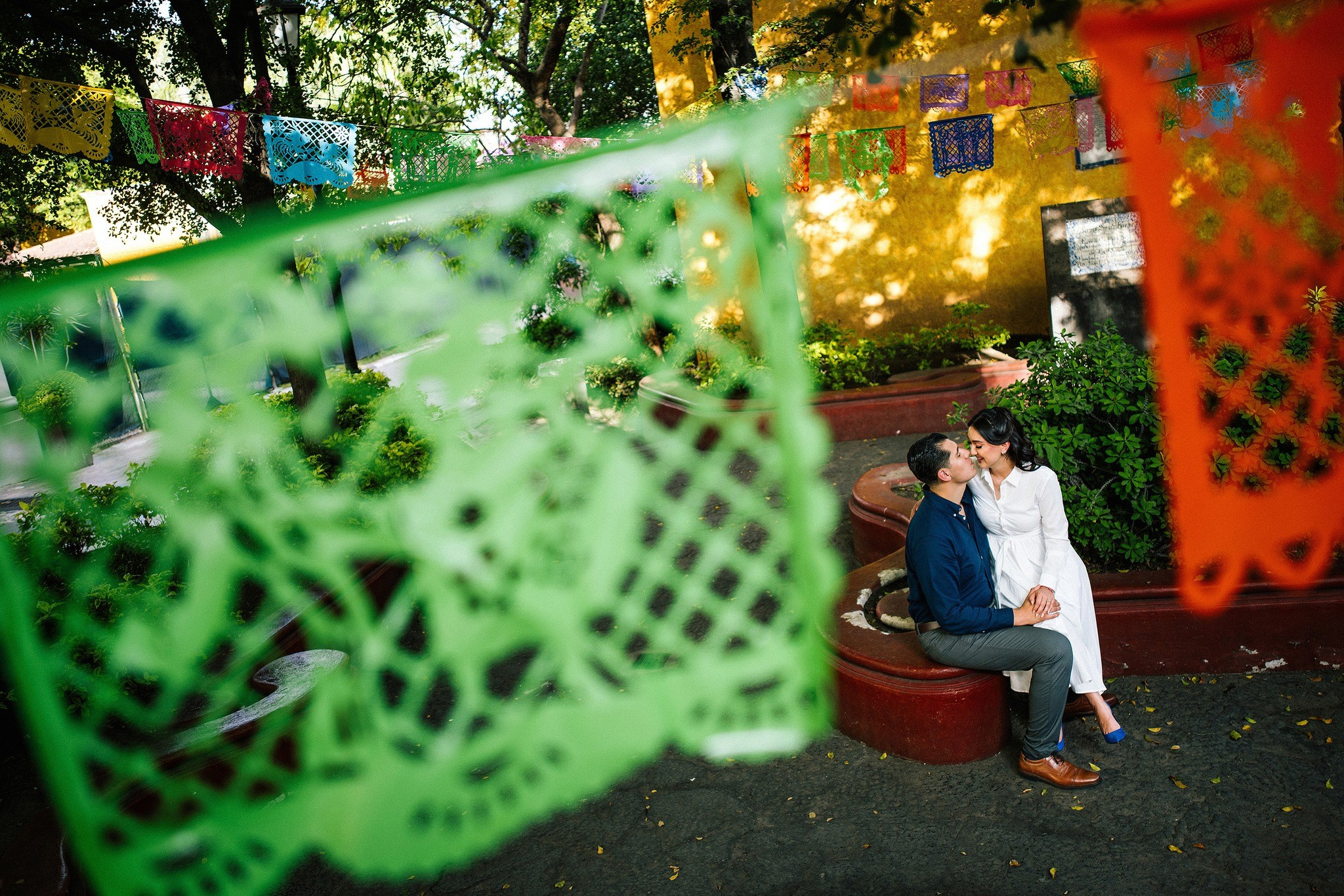 Galería Casual. Jorge Romero Fotógrafo de bodas