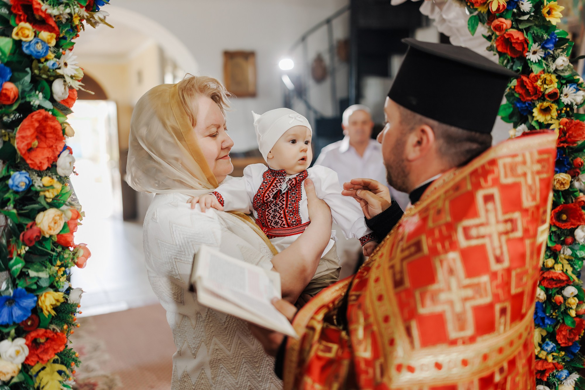 Leonard. Wedding photographer and videographer