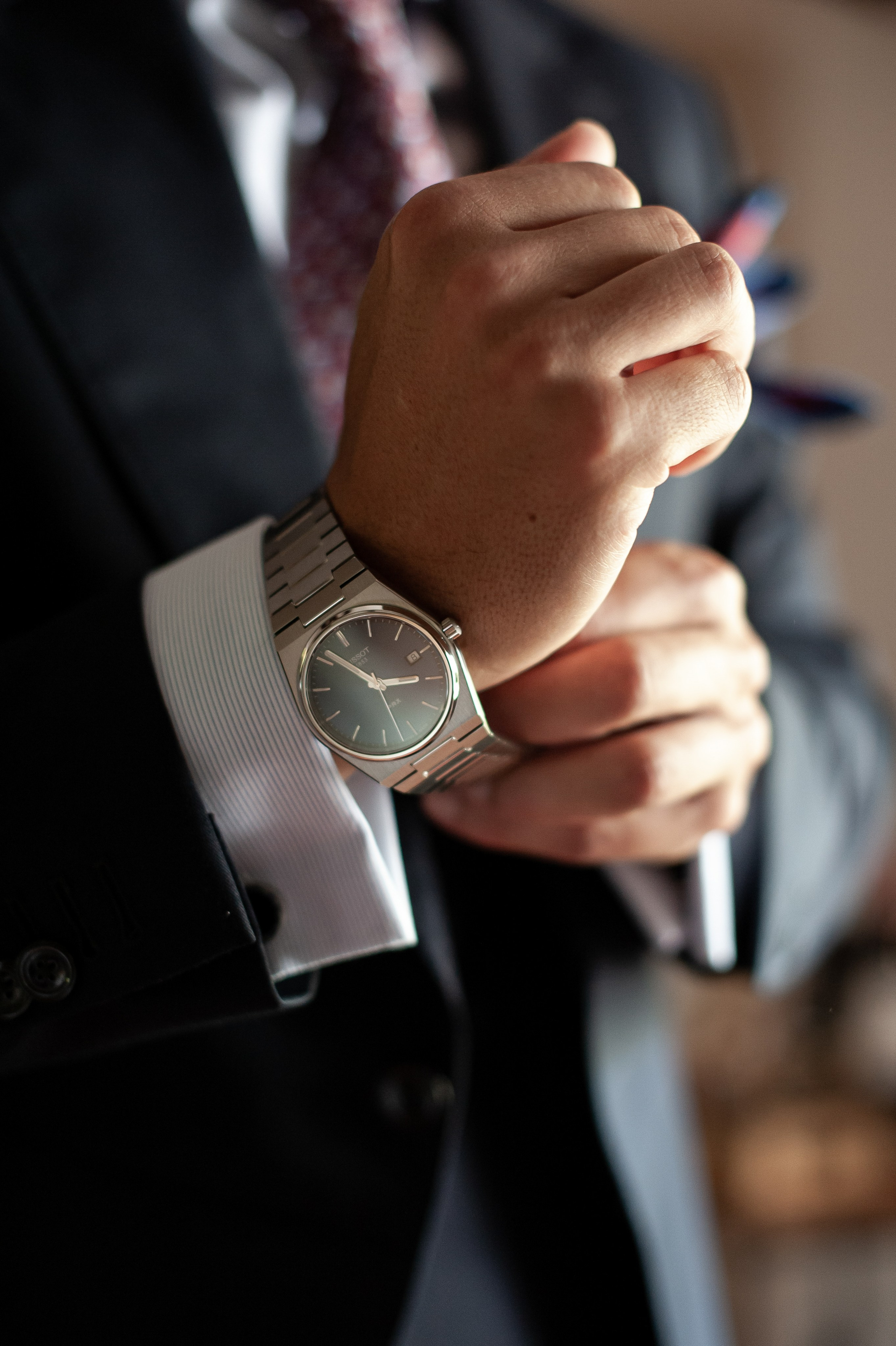 Joaquin & Angela. Wedding photographer in Spain