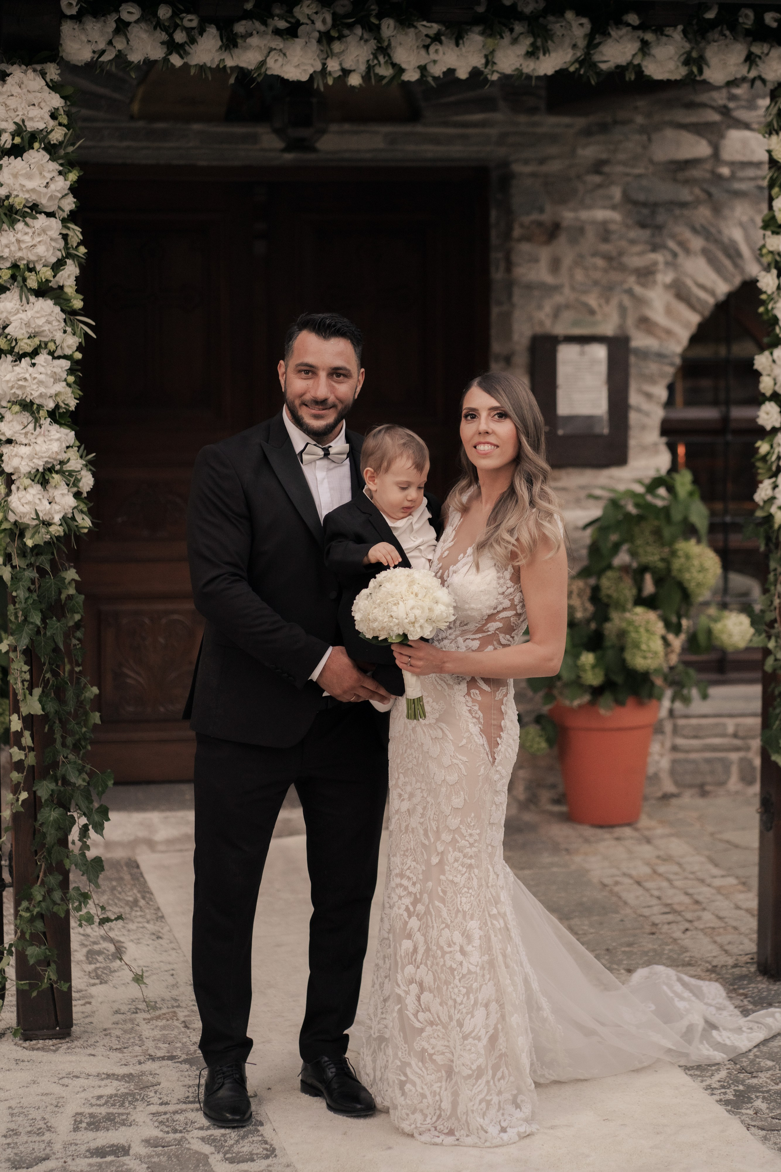 PANTELIS & MELPOMENI