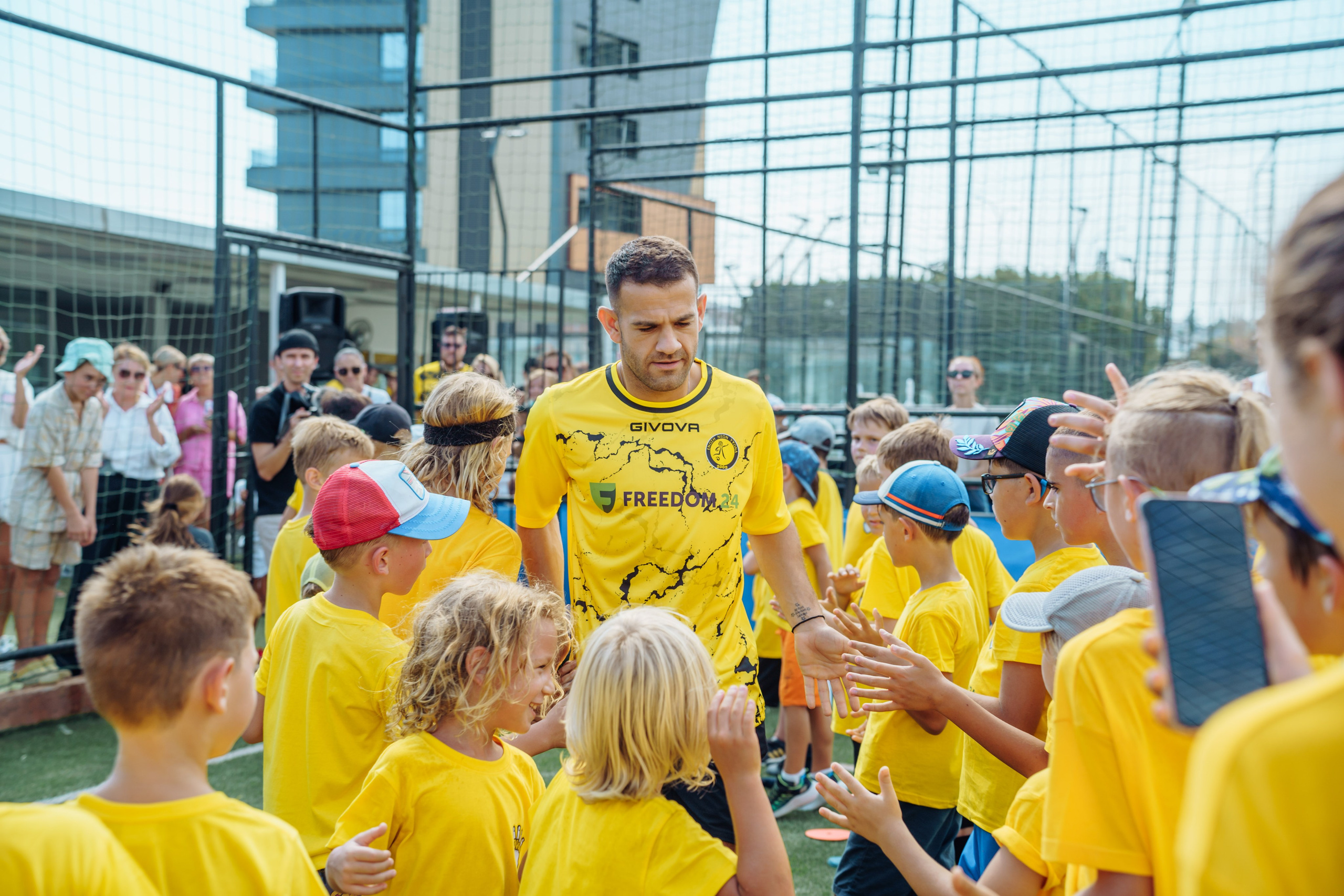 Krasava. Photographer in Cyprus