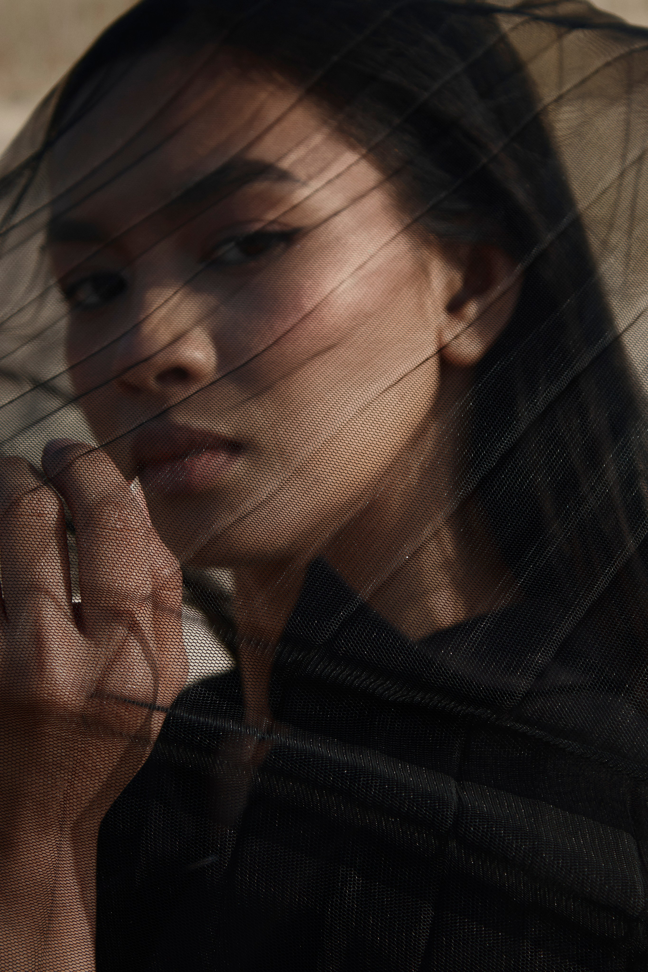 YUNISA. Kristina Chimbaraite — Conceptual Portrait Photographer in Europe