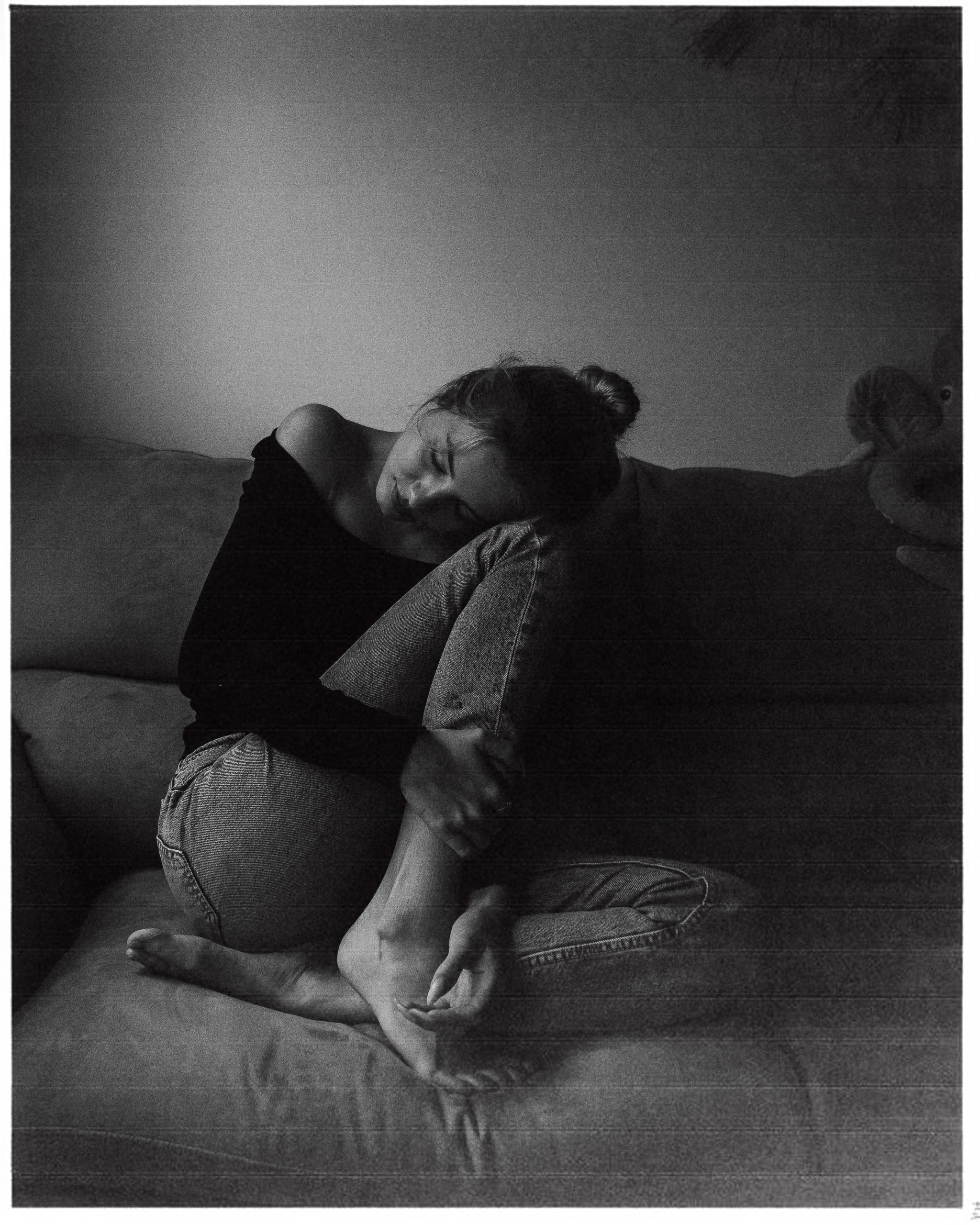 Yulia. Photographer Inna Mendelson