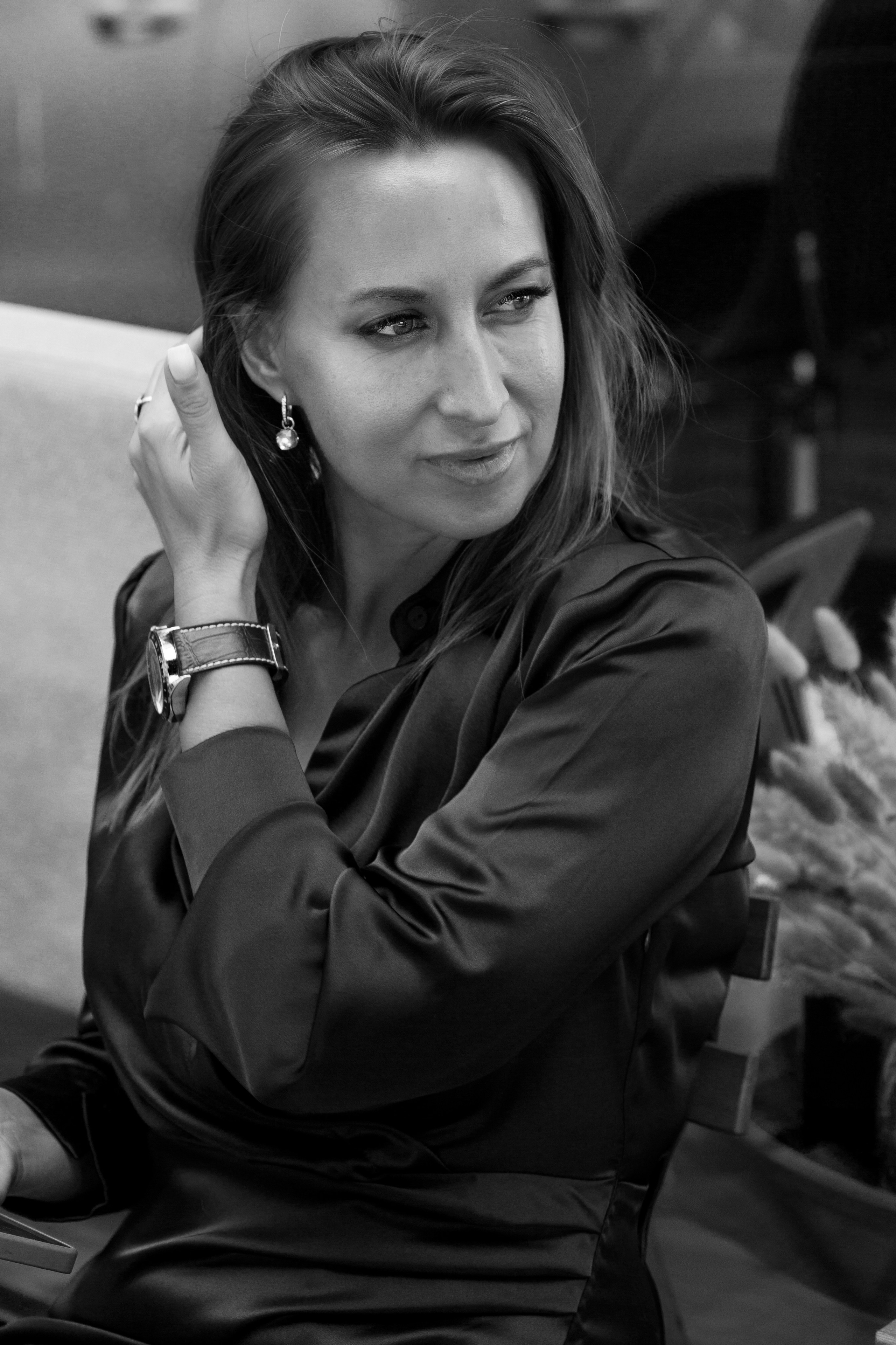 Черно Белая Фотография. Портретный Фотограф и видеограф Алёна Коноплина, Лимассол (Кипр)