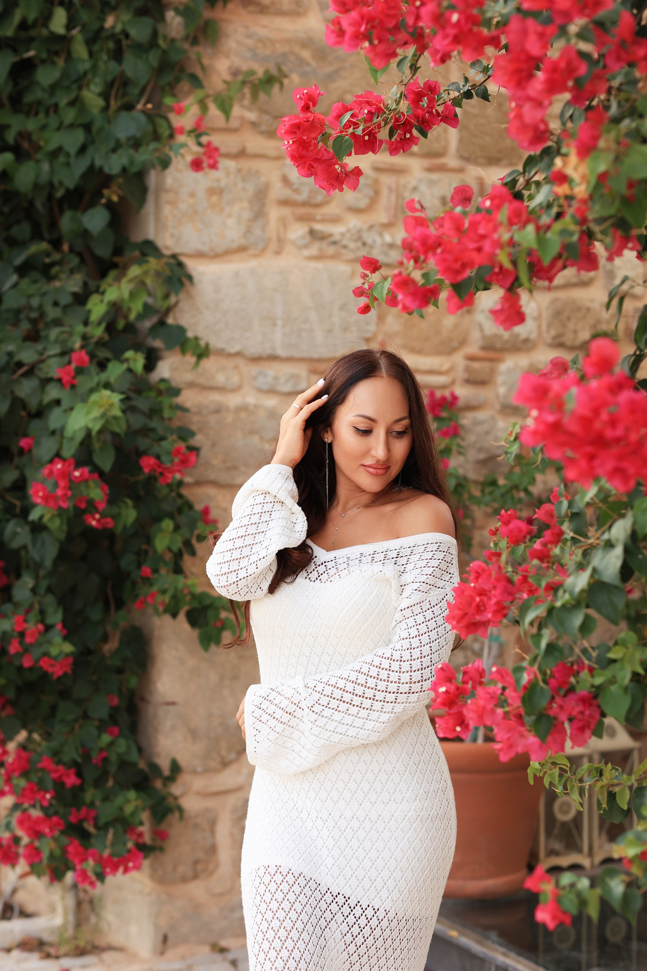 Античный Сиде+море. Фотосессии в Анталии, Кемере, Сиде, Белеке, Каше Djamilya Akkanat