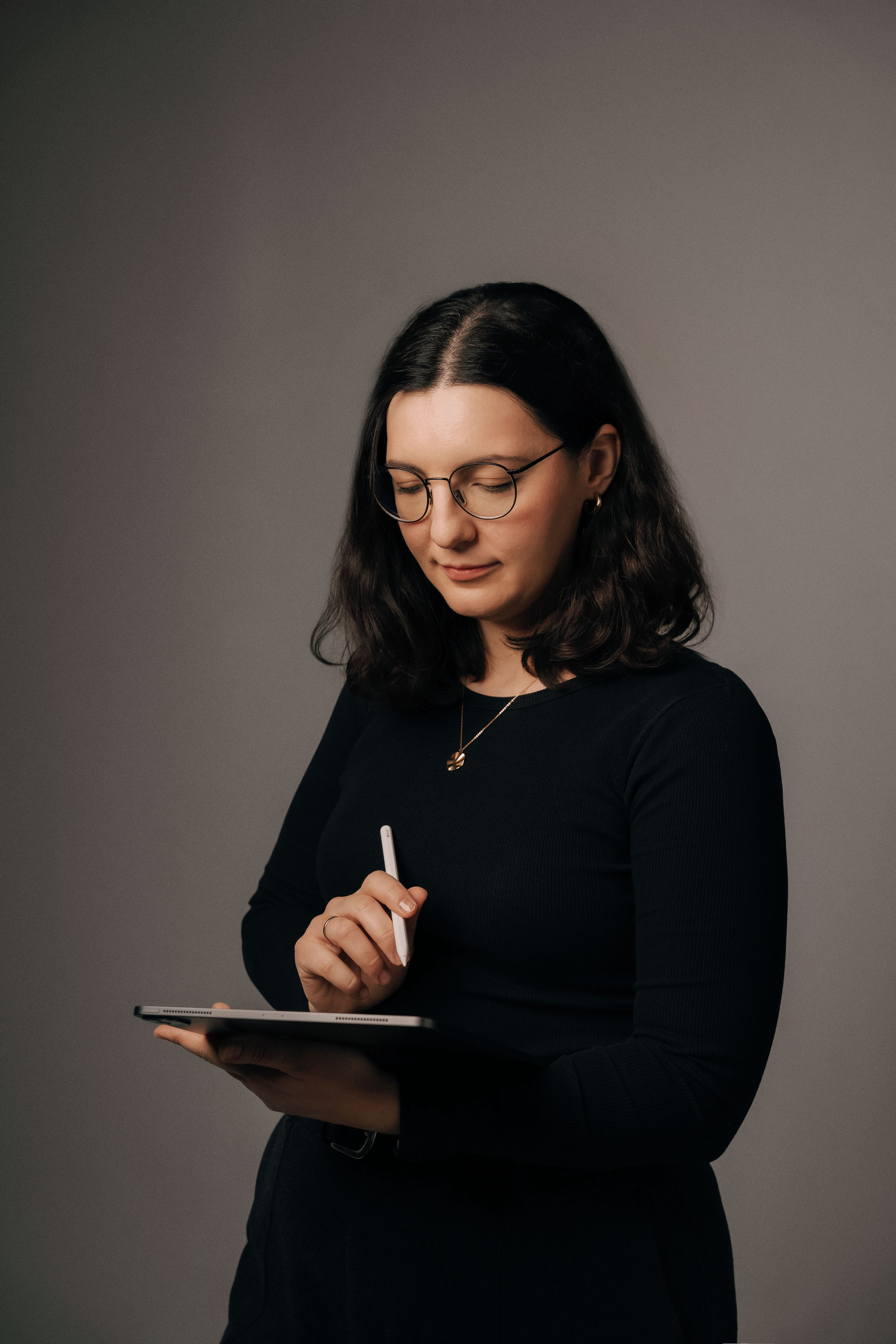 Bussines-Portrait. Портретный фотограф из Берлина Daria Doch