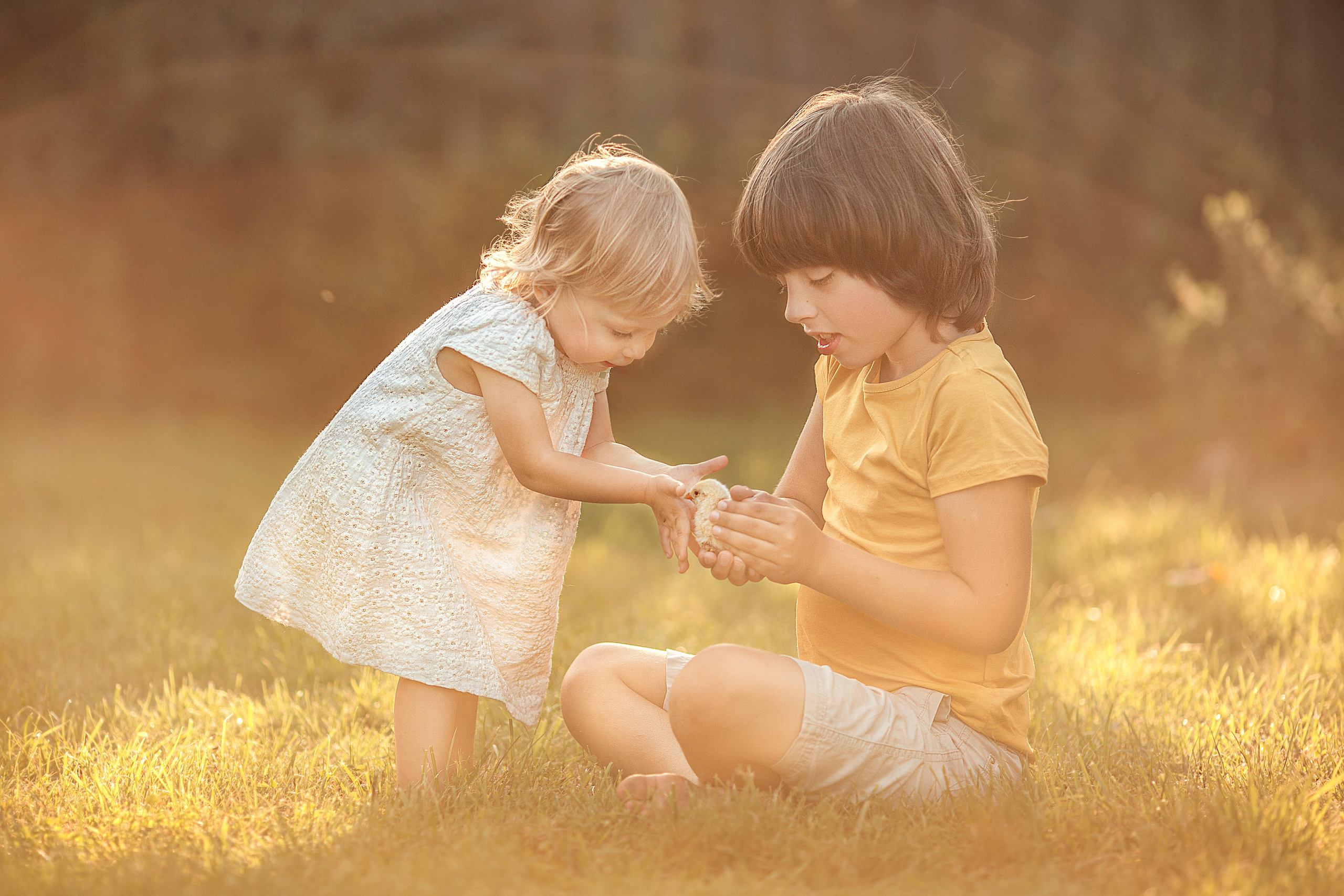 Дети. Семейный и детский фотограф в Варшаве Мила Бобровская