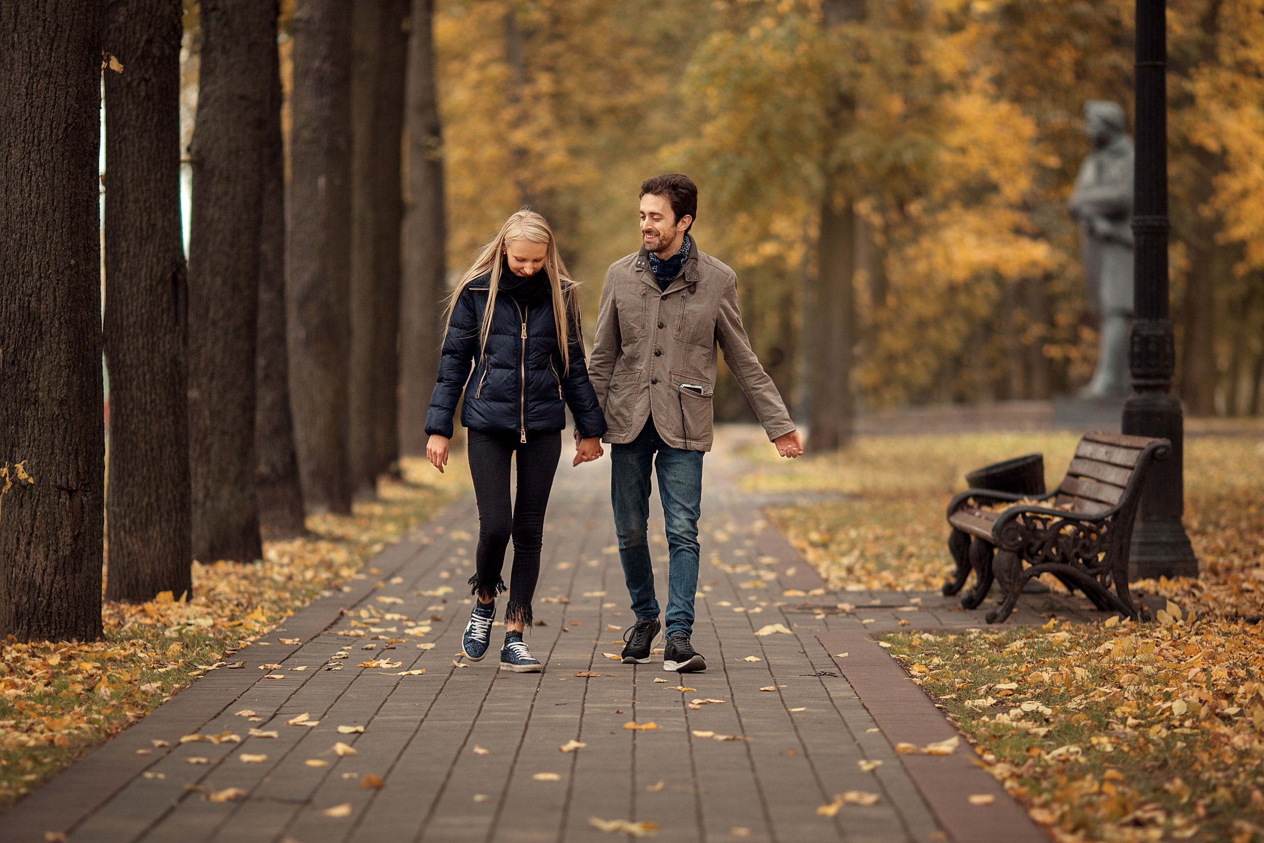 Love story. Семейный и детский фотограф в Варшаве Мила Бобровская