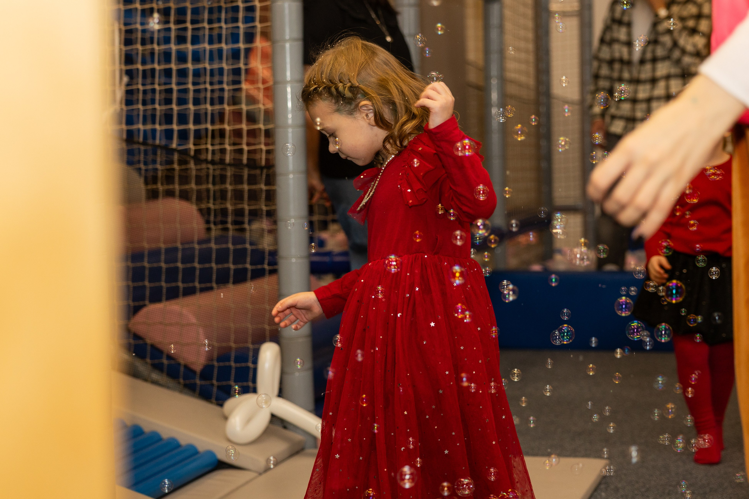 День рождения Артёма 24 января 2026 года. Семейный и детский фотограф в Варшаве Мила Бобровская