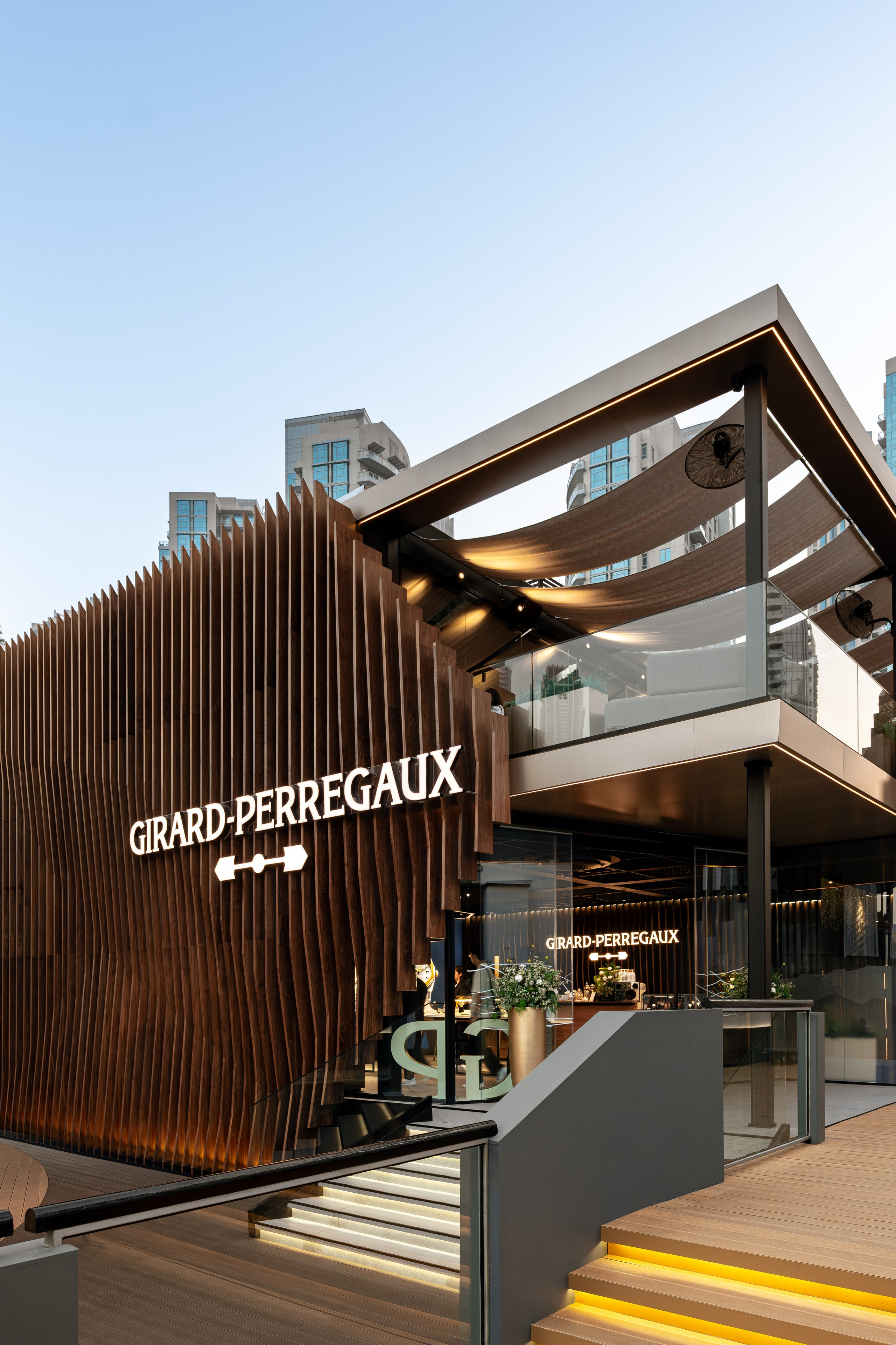 Dubai Watch Week for Girard-Perregaux