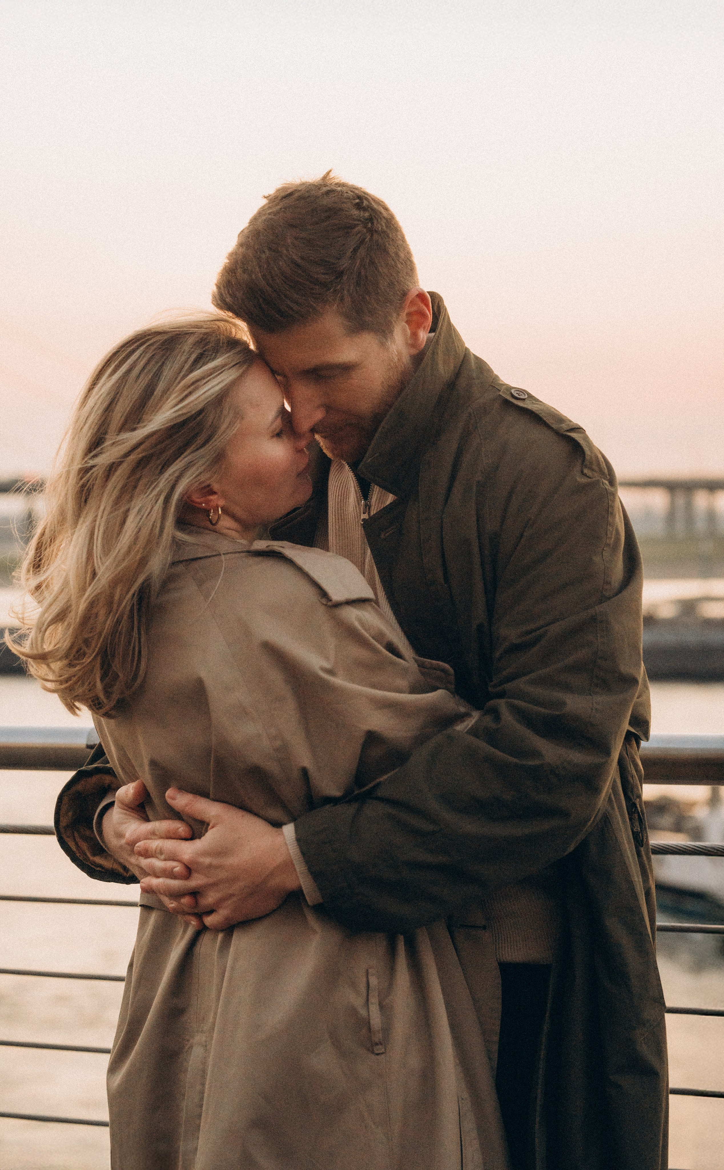 Olga & Max. Katerina Royter — Photographer for Women 40+