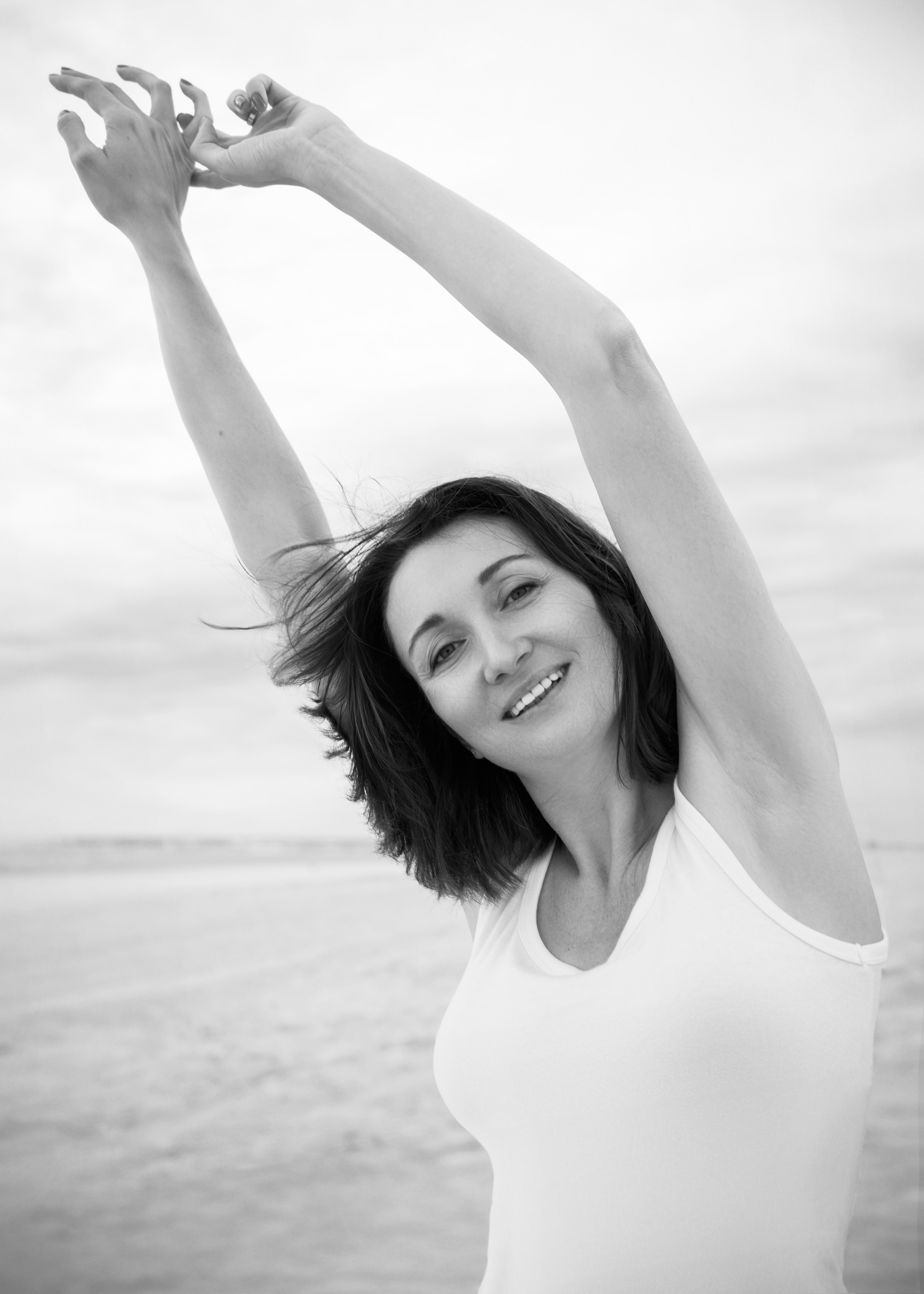 Julia, 41. Katerina Royter — Photographer for Women 40+