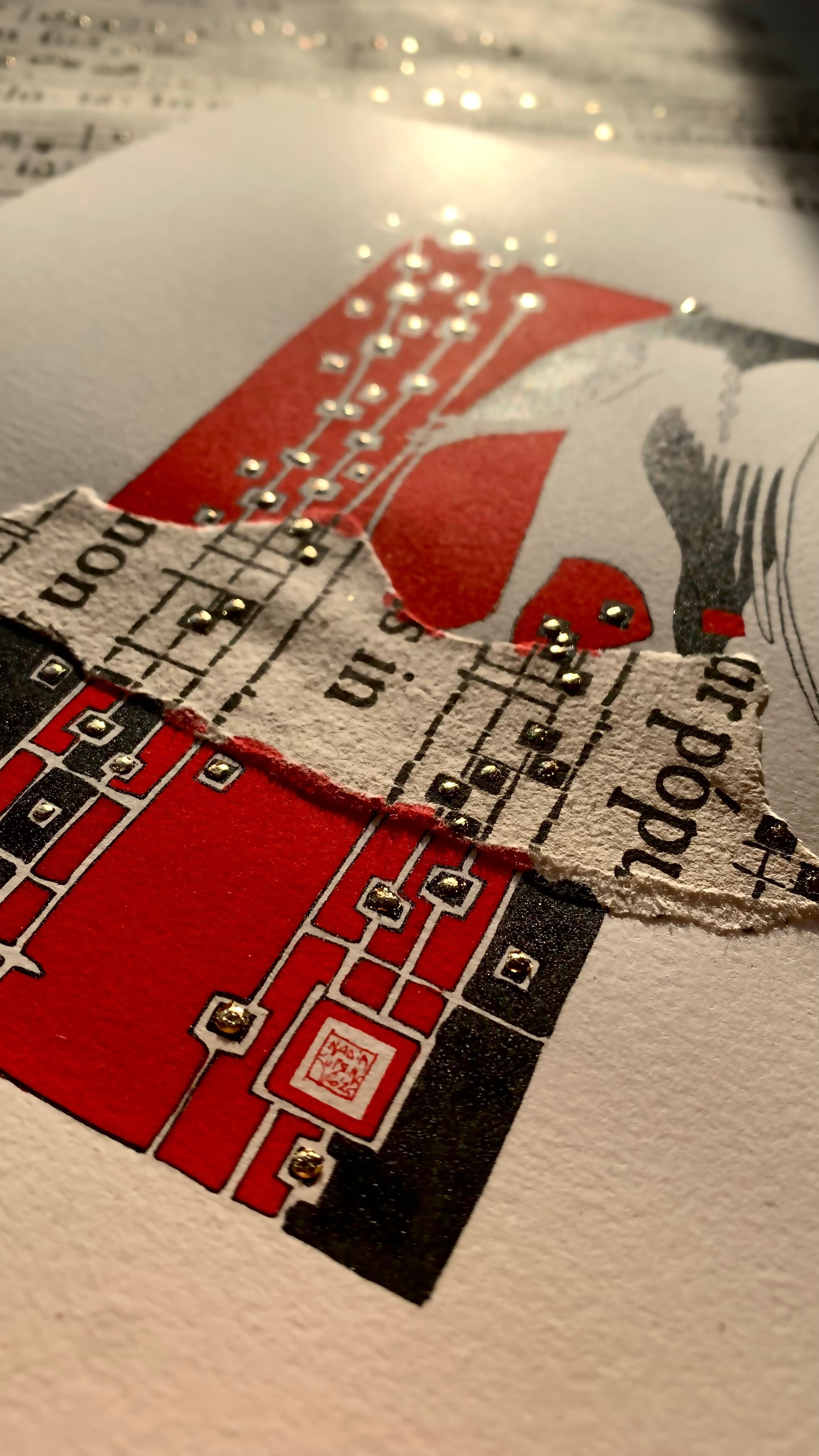 The Gardener Angel. Nadia Kuprina. Artist