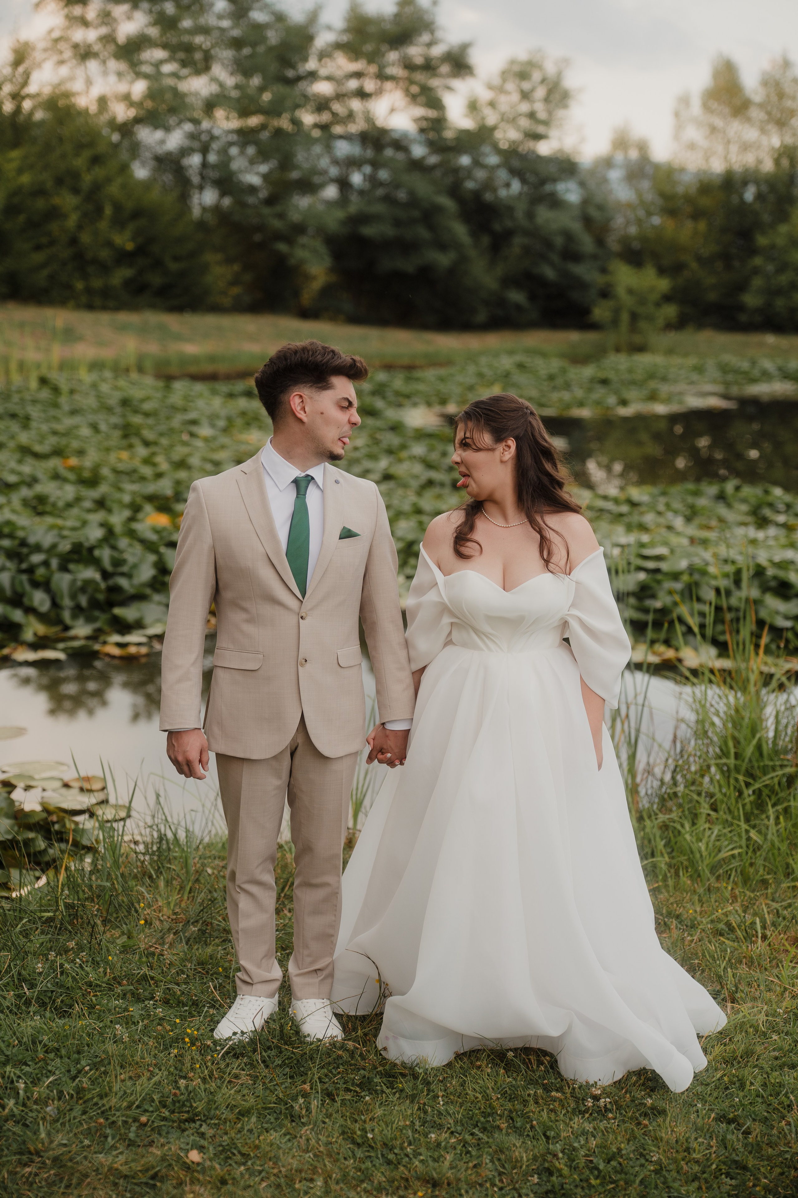 Carmina & Andi. Visuals of Theodor — Wedding Photographer