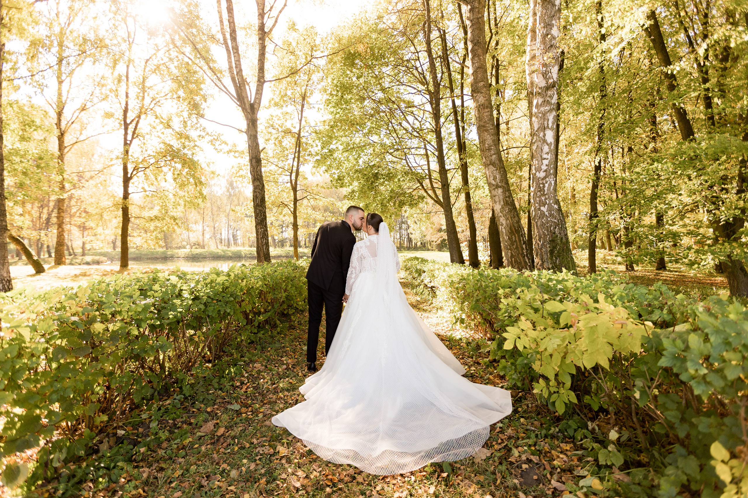 Богдана та Влад. Ірина Терещук