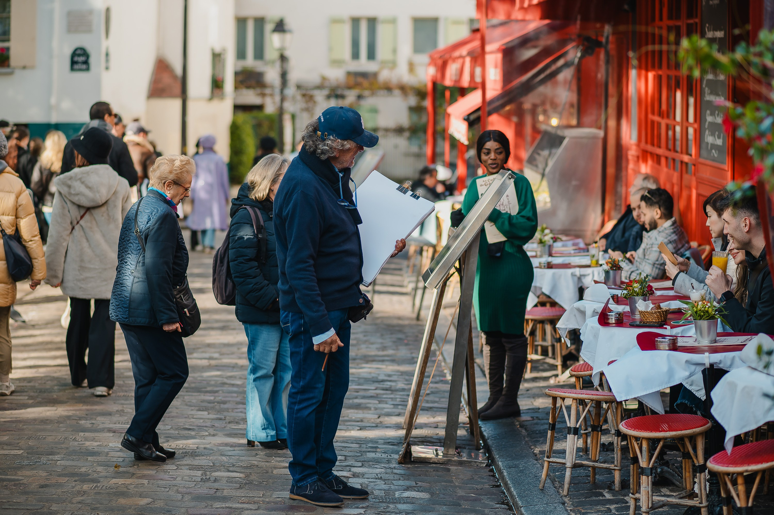 Pariz. Bojana Žuža, photographer in Belgrade, Serbia