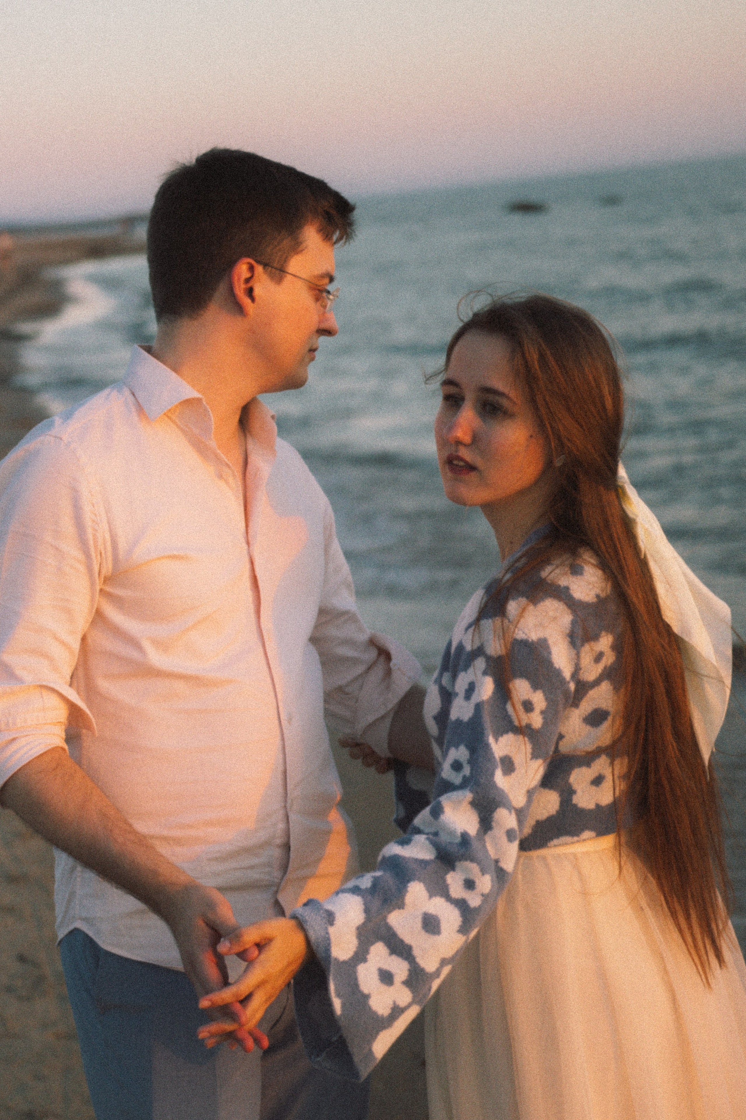 Таня & Костя. Photographer in Gothenburg Aleksandra Stroganova