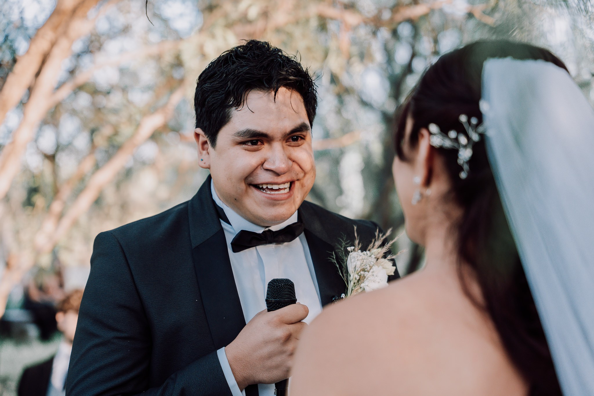 Xime y Gabo. Miguelsalasfoto