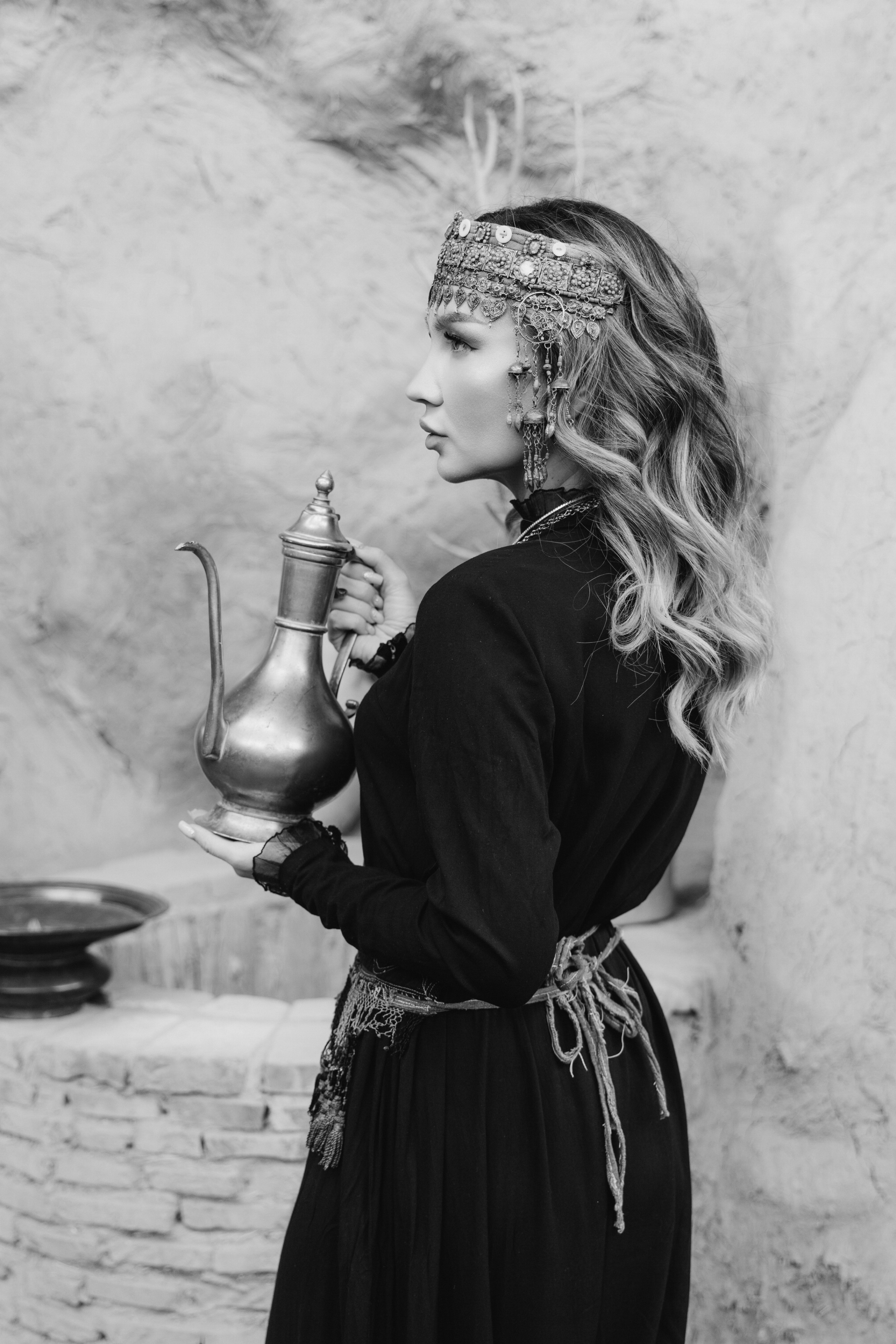 Национальный стиль. Женский и семейный фотограф в Ташкенте