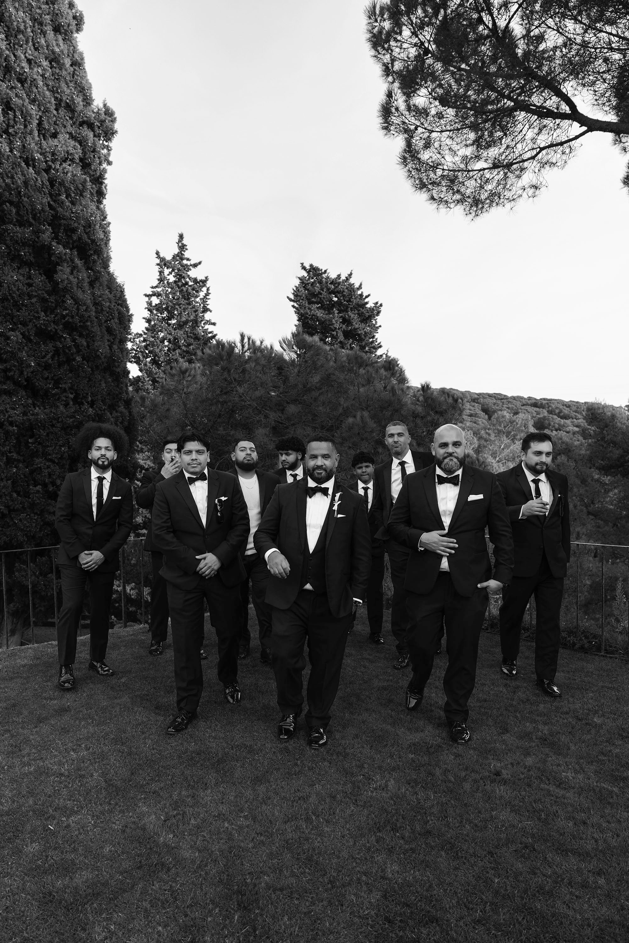 Destination Wedding Photographers and content creators based in Spain