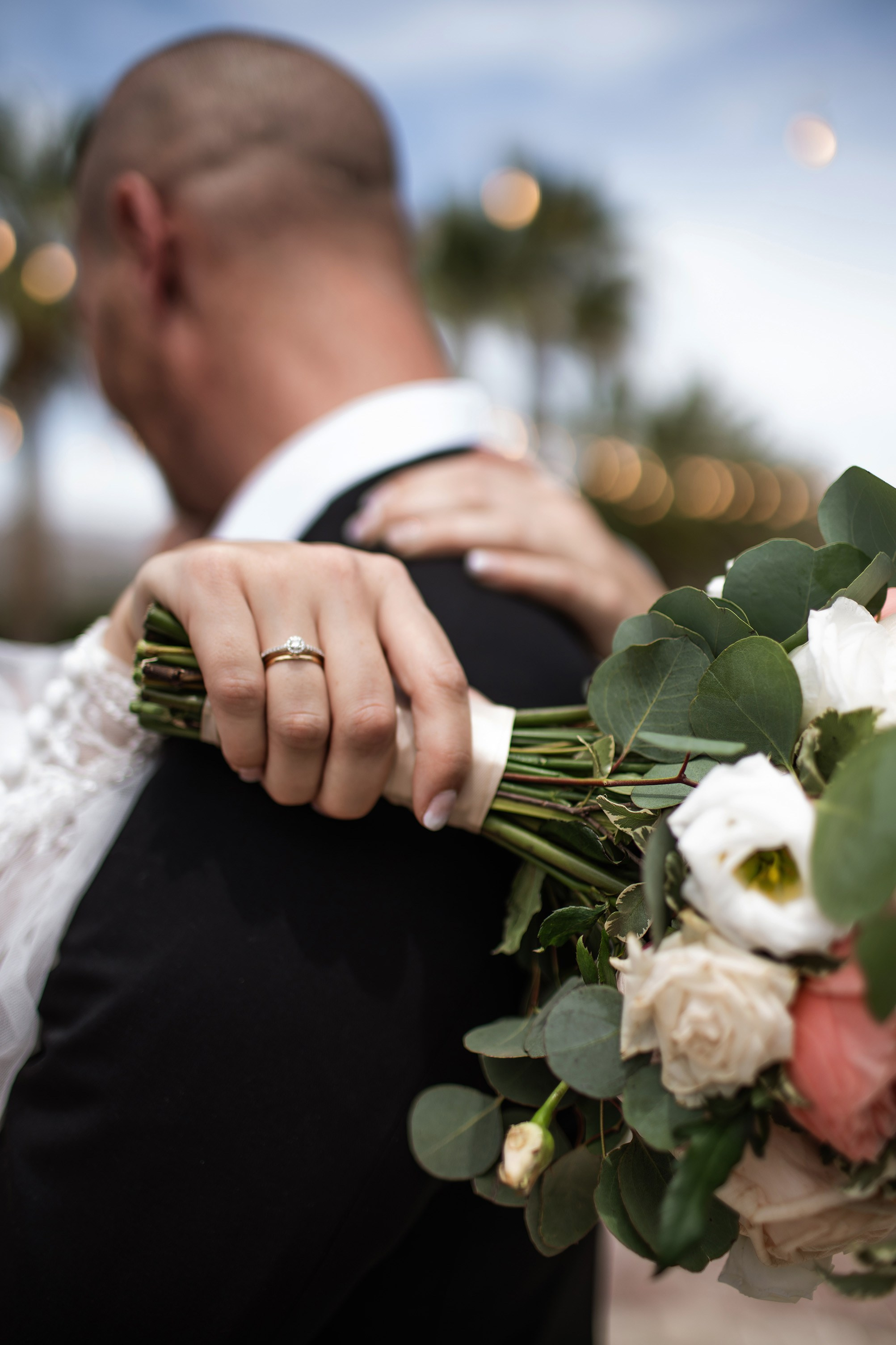 Anouk and Daniel. Destination Wedding Photographers based in Spain