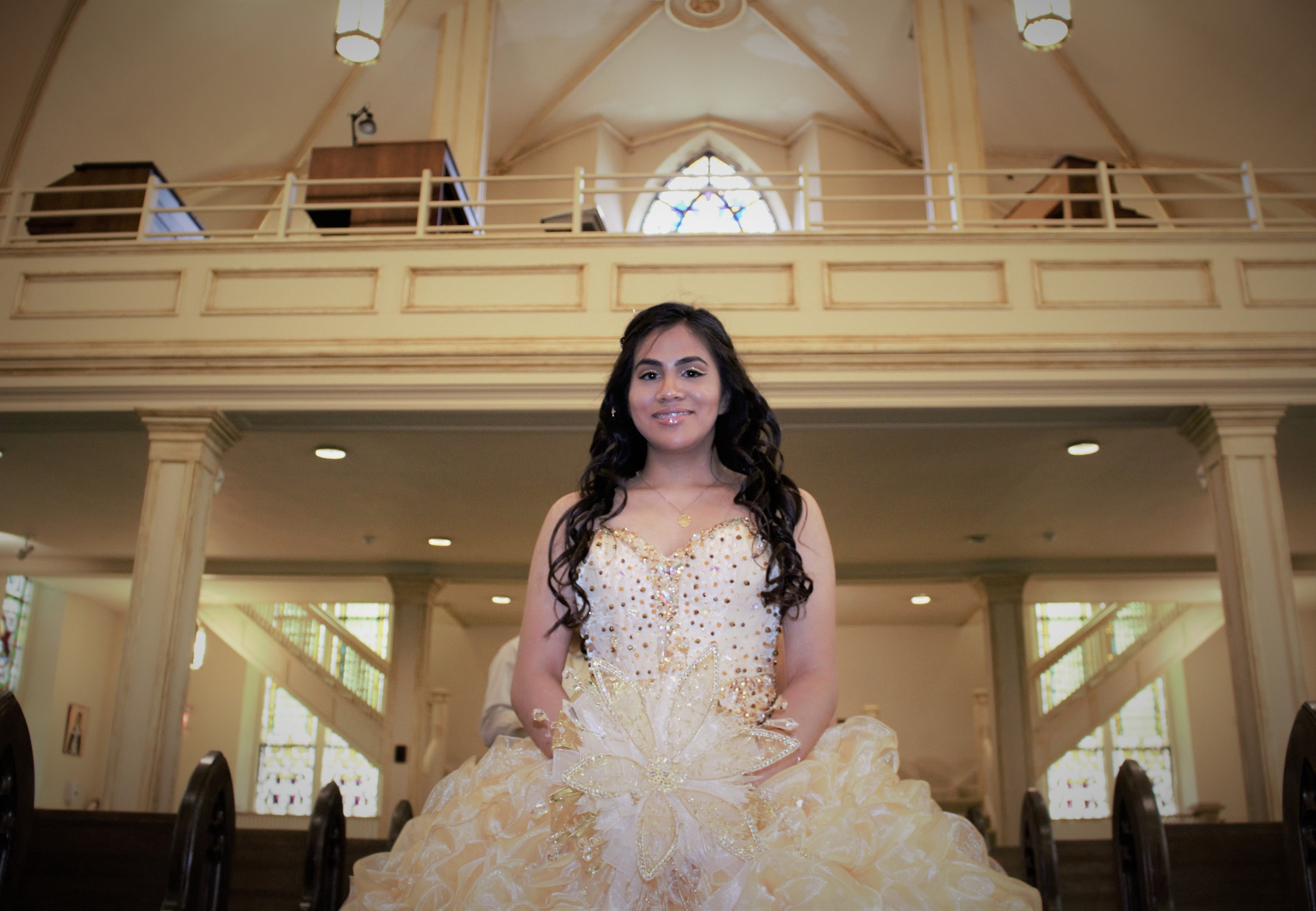 Guadalupe Carmona. Moriah Productions