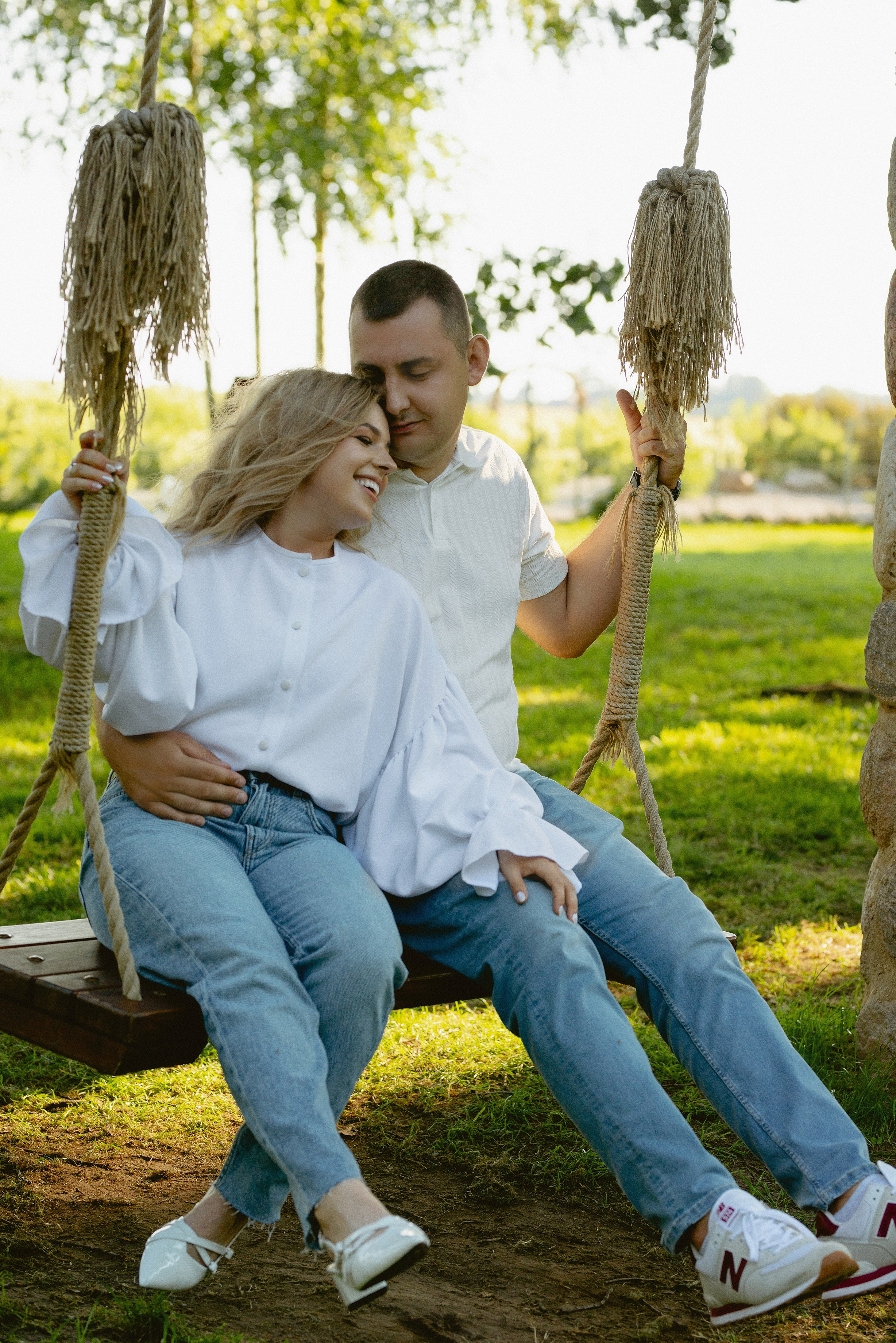 Milda ir Aivaras. Love story