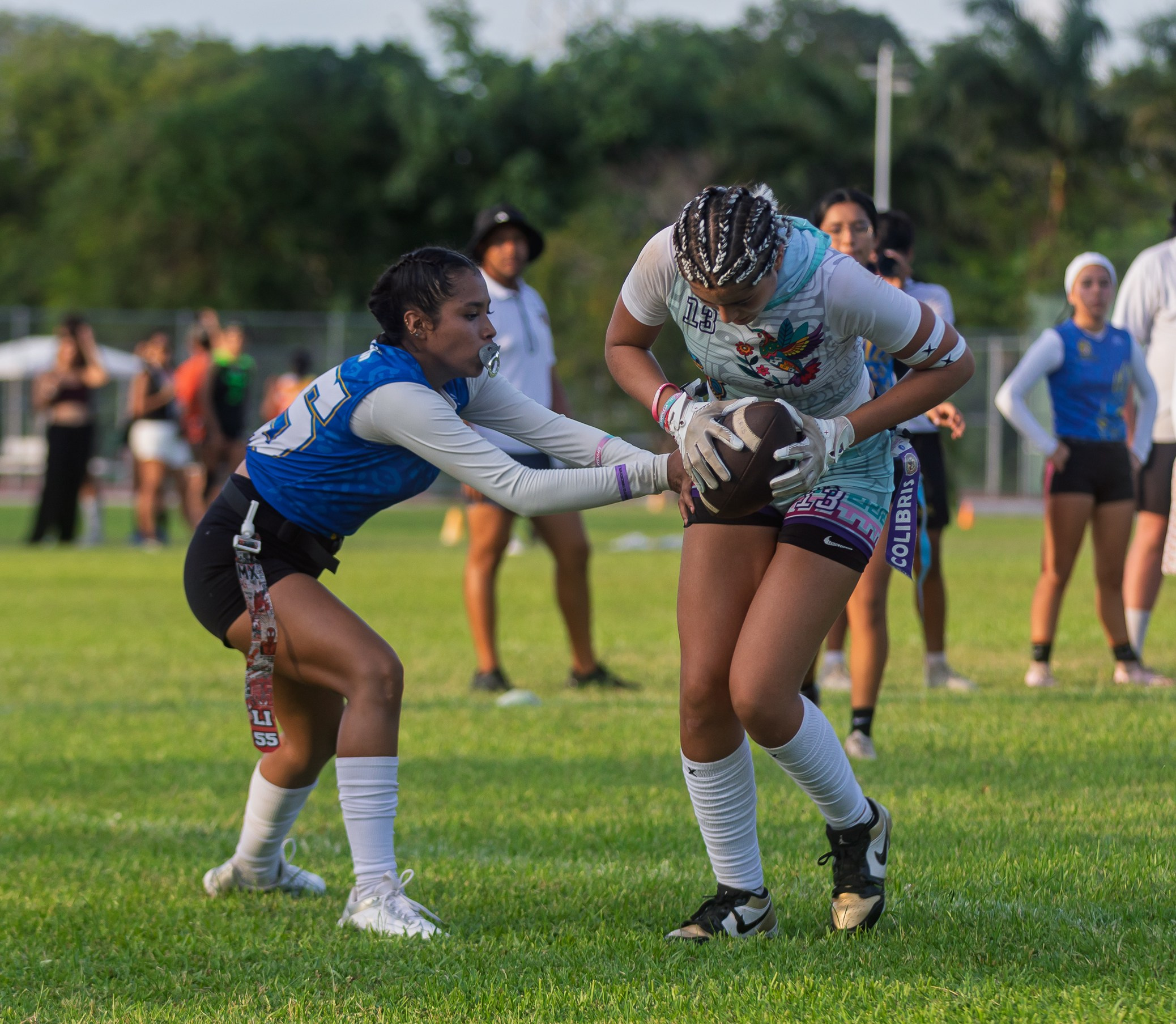 FLAG FOOTBALL. CHIAPA-CUN FOTOGRAFÍA