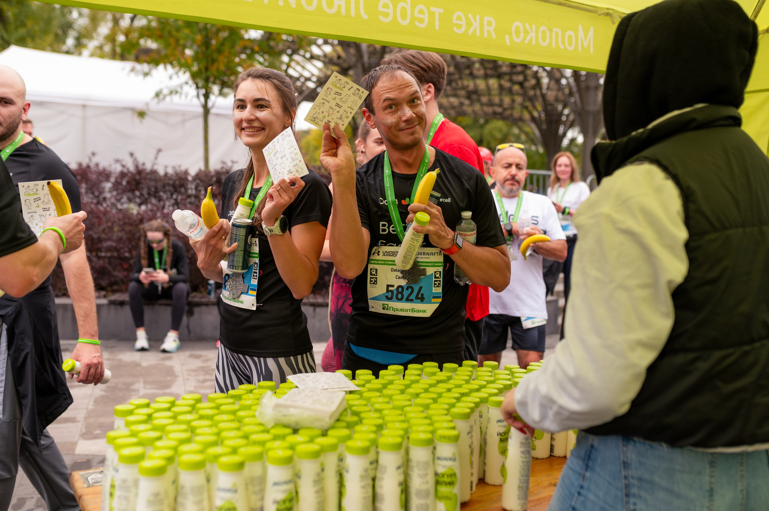 Київський марафон незламності 2024. Фотограф Київ