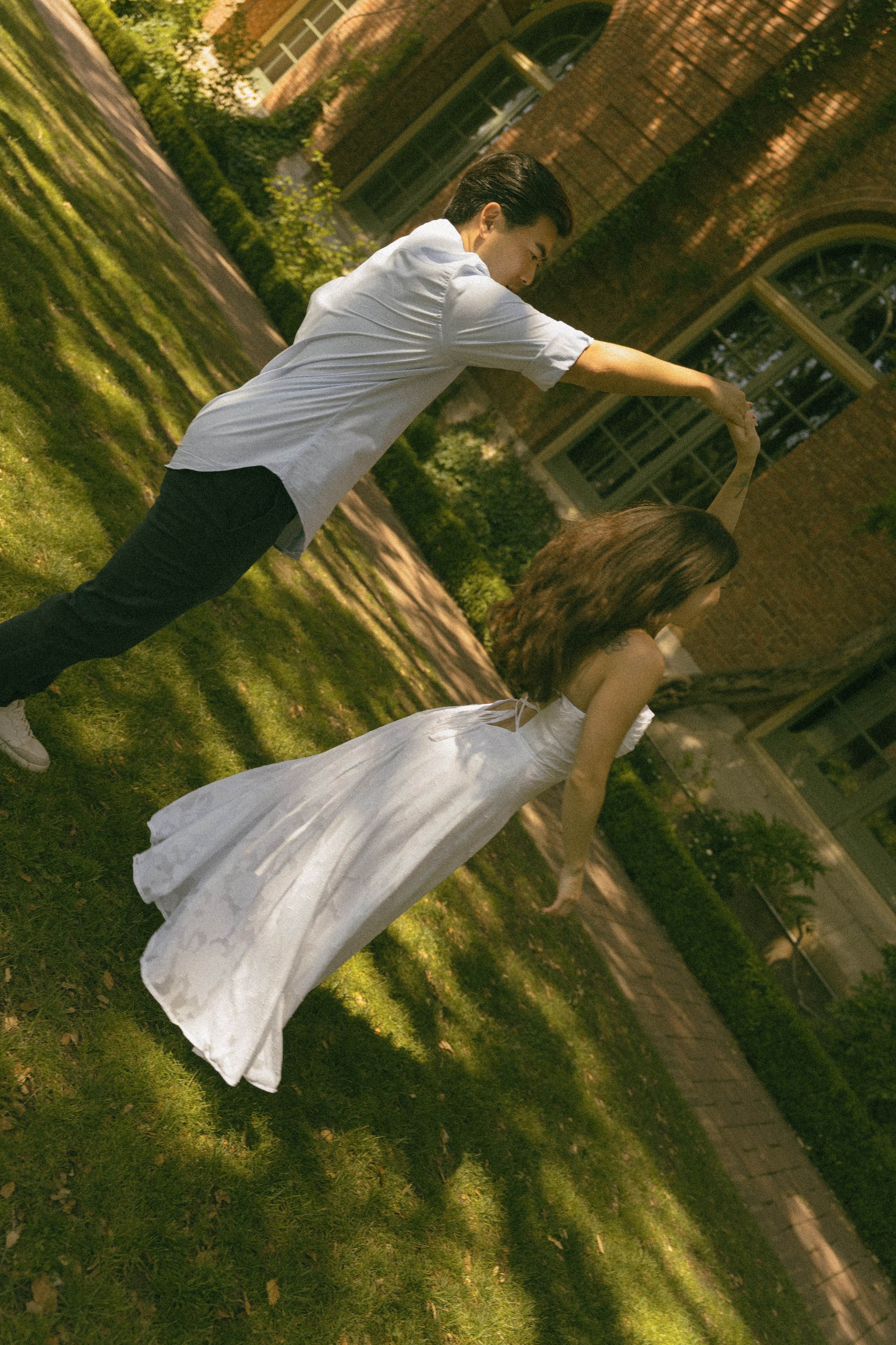Engagement | Filoli Garden. Sacramento & Bay Area Candid Photographer | photography_of.nadia
