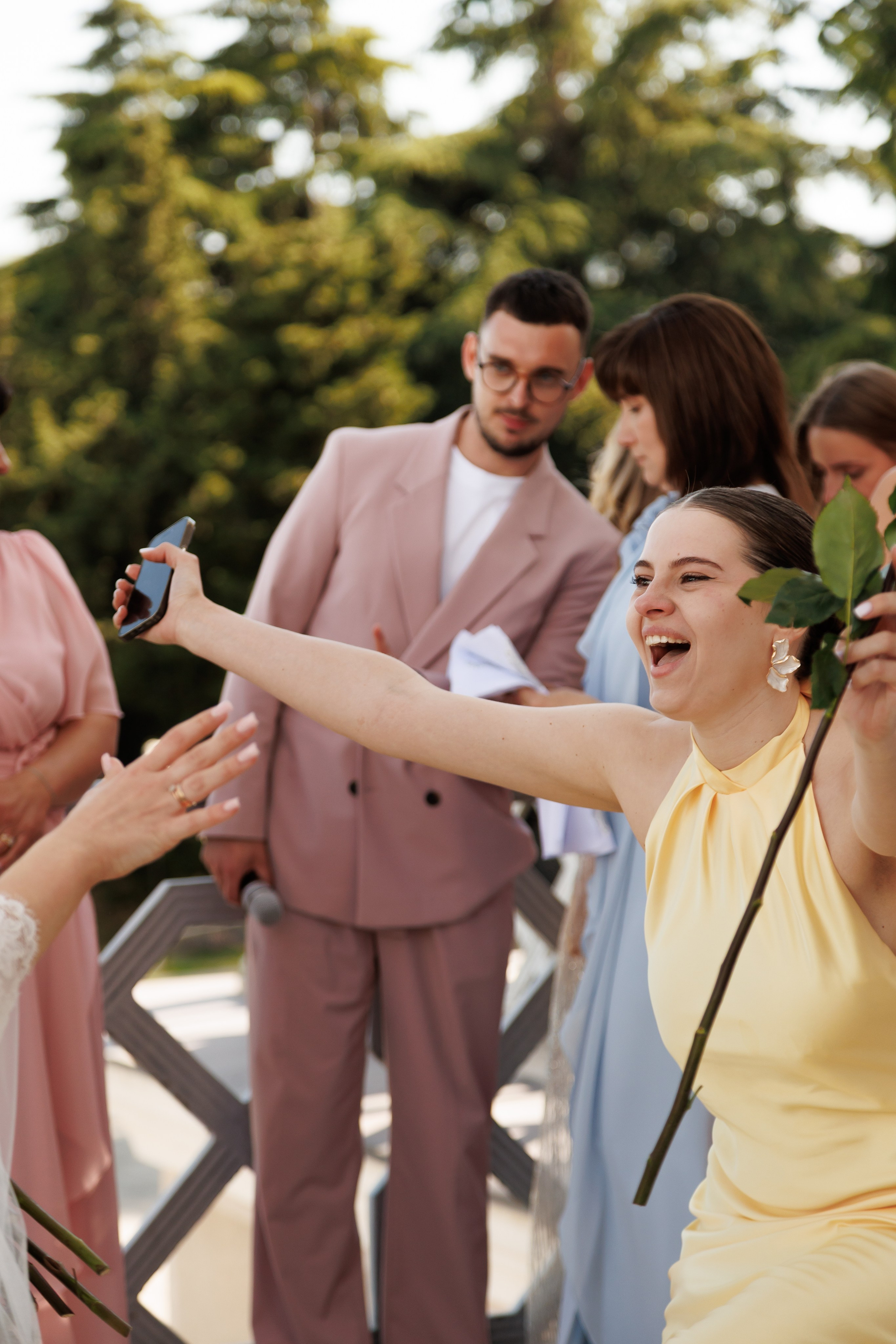 Сборы+прогулка+церемония+фуршет. Wedding photographer Batumi Tbilisi Georgia