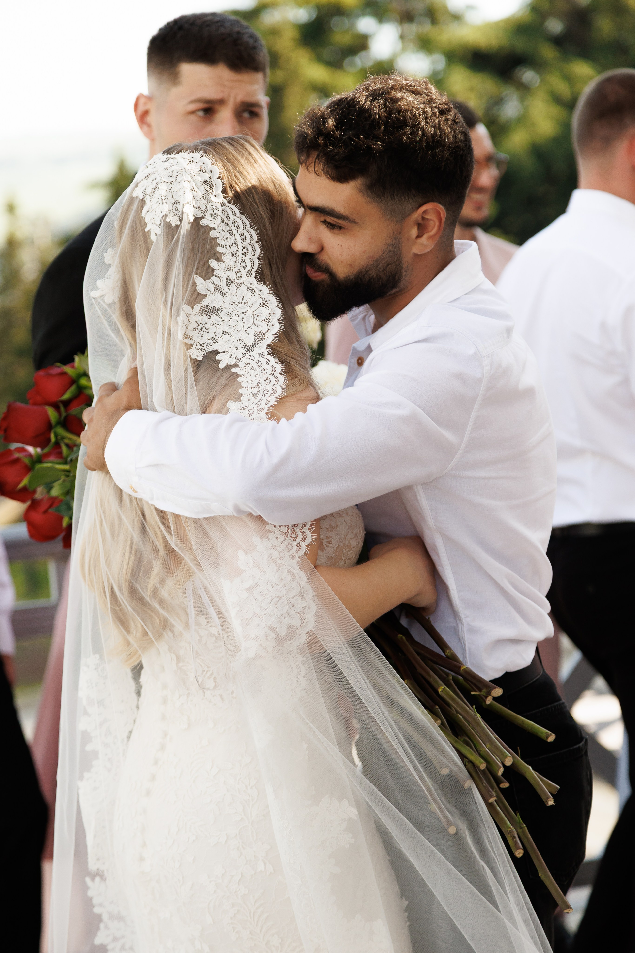 Сборы+прогулка+церемония+фуршет. Wedding photographer Batumi Tbilisi Georgia