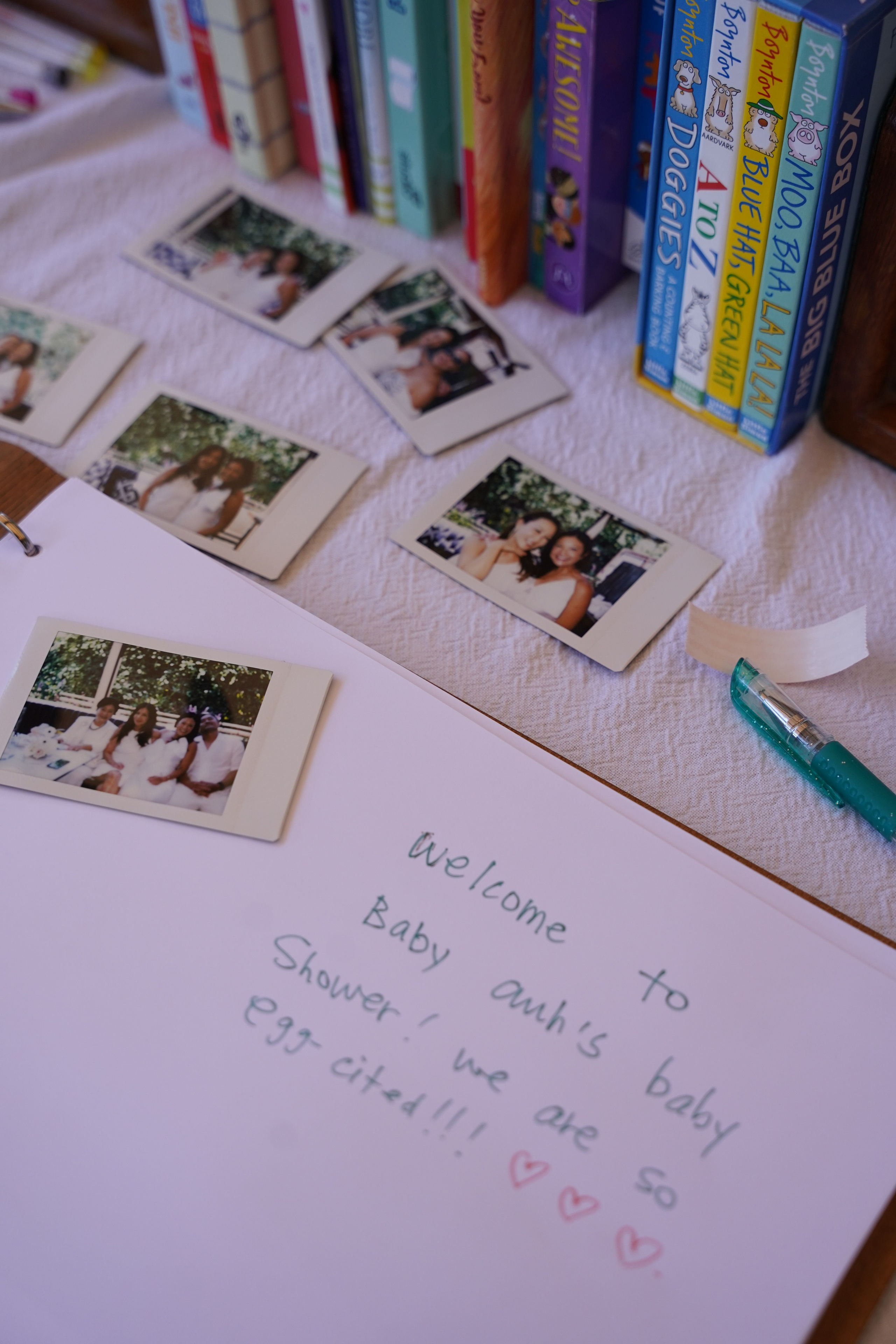 Event photographer. Photographer for baby showers. Baby shower photographer. Birthday photographer. 