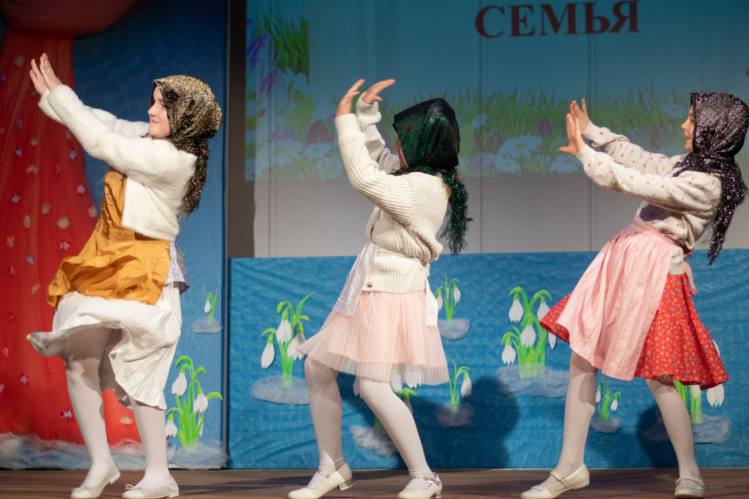 Концерт. Семейный и детский фотограф