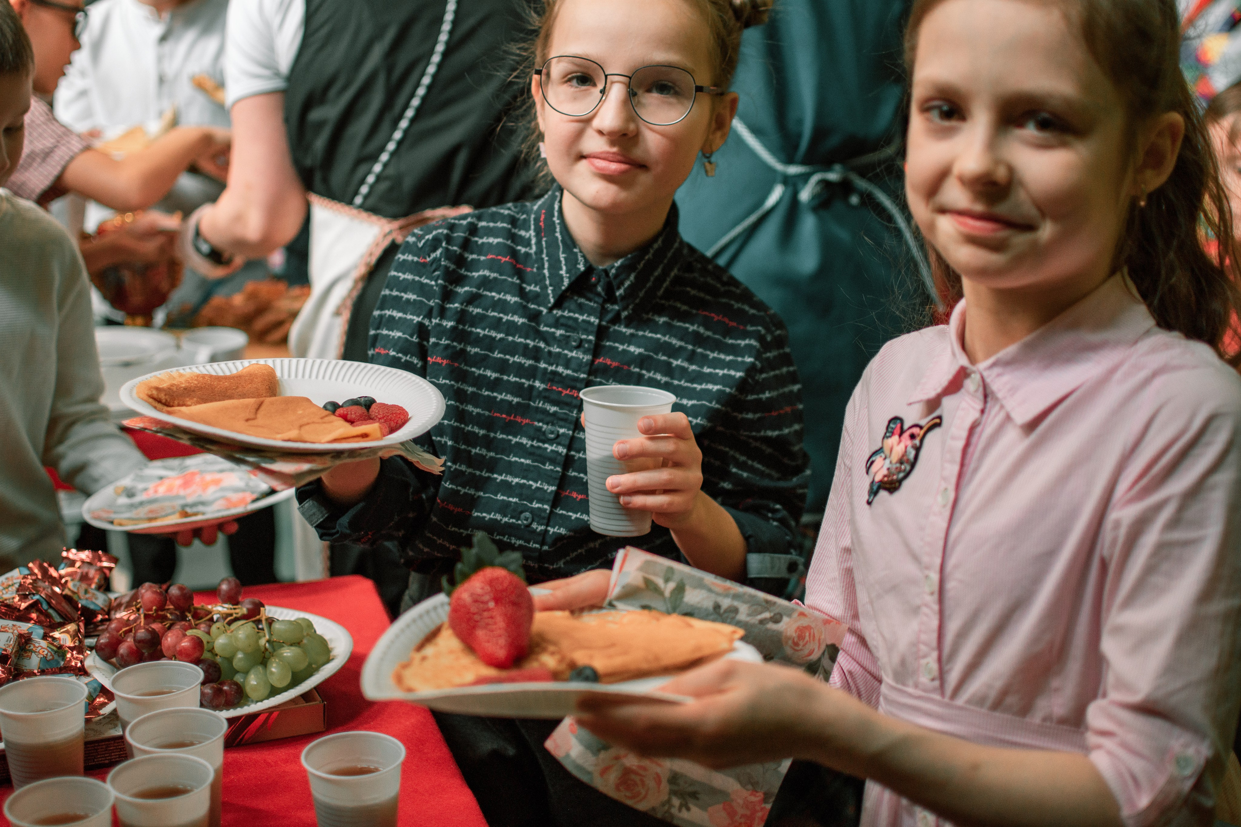Масленица. Семейный и детский фотограф