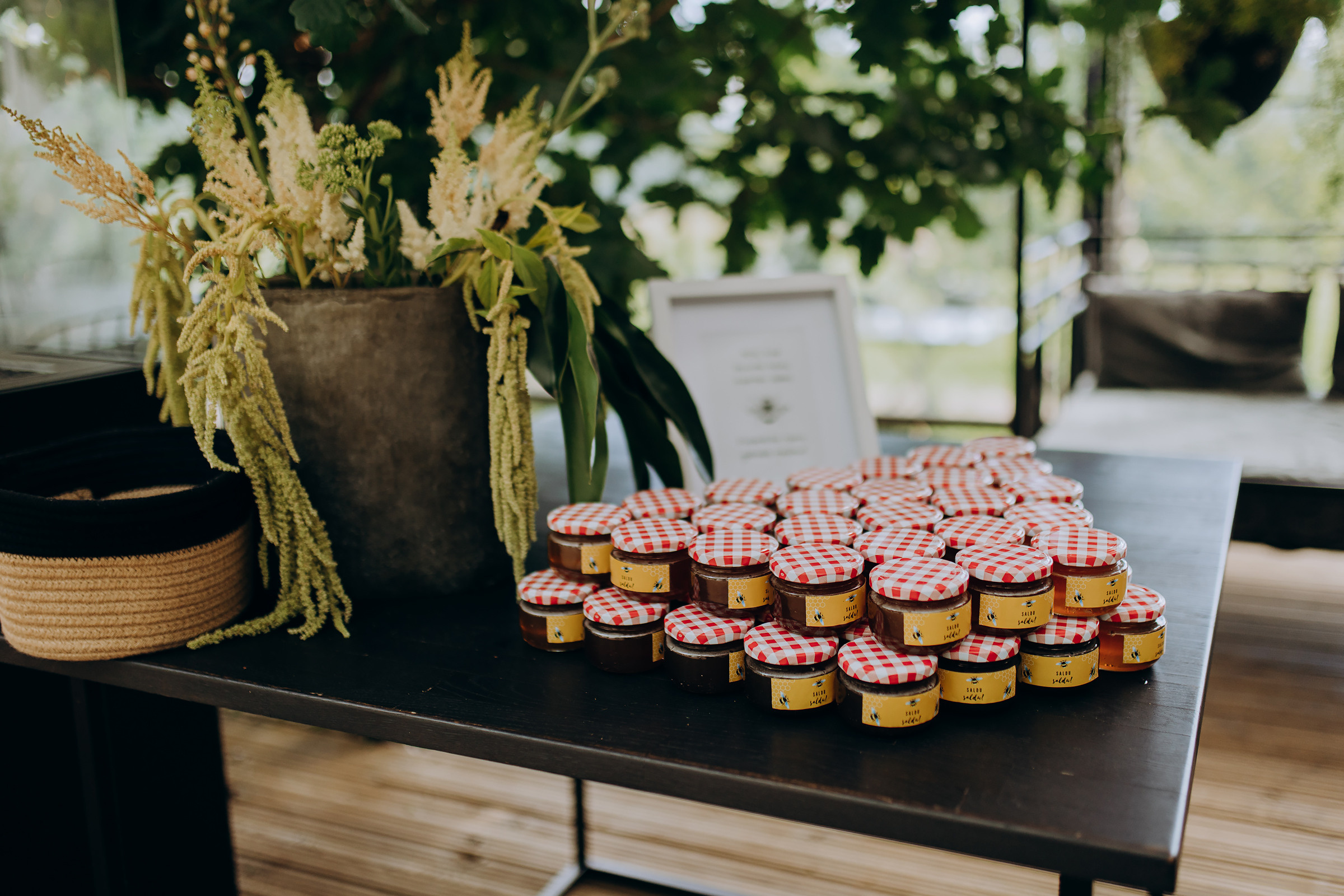 Kristina ir Dainius | 2022 | FOOD IN THE WOOD. Vestuvių ir šeimų fotografė Lena Bondarenko / belove photo